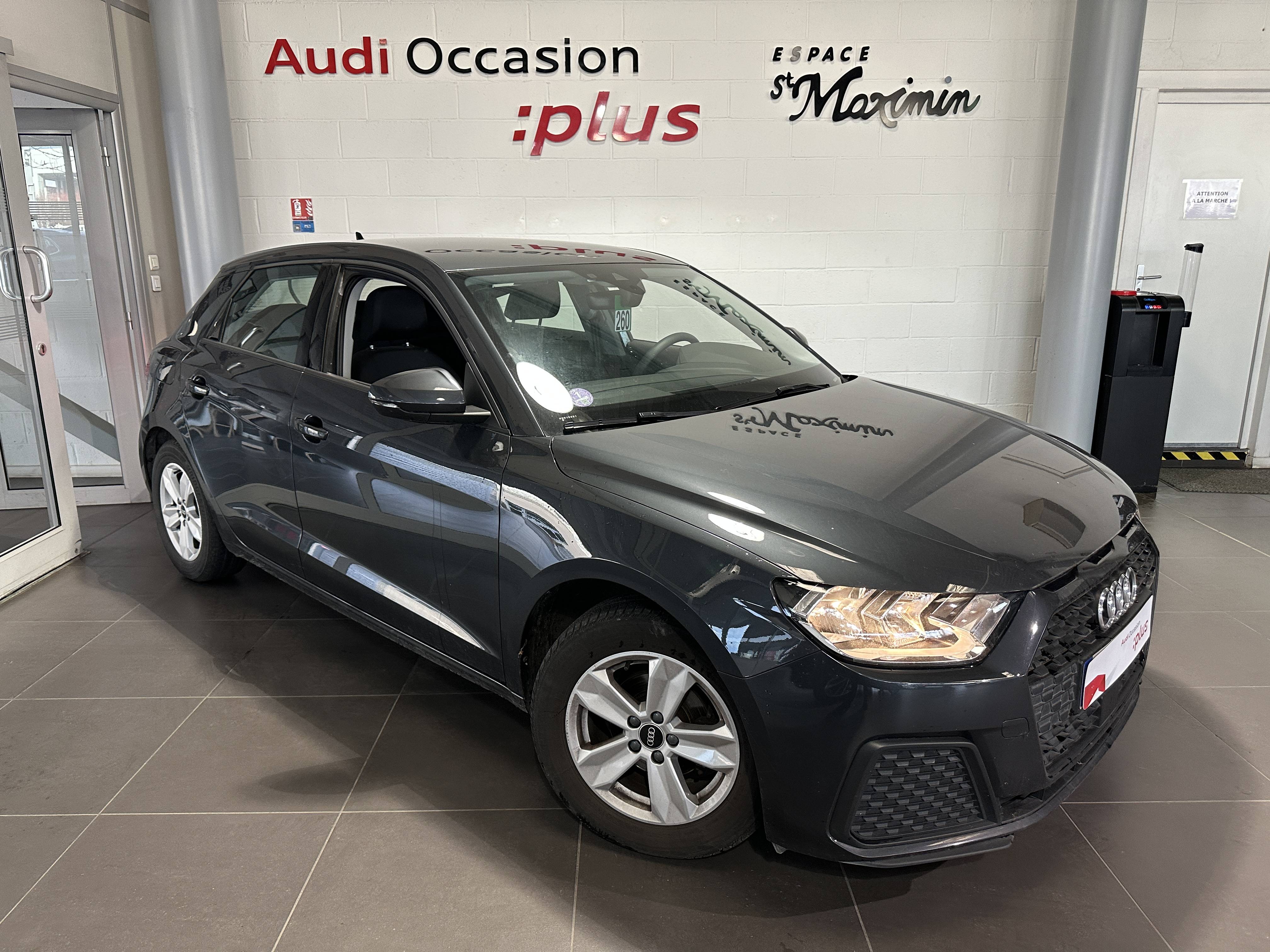 AUDI A1 SPORTBACK
