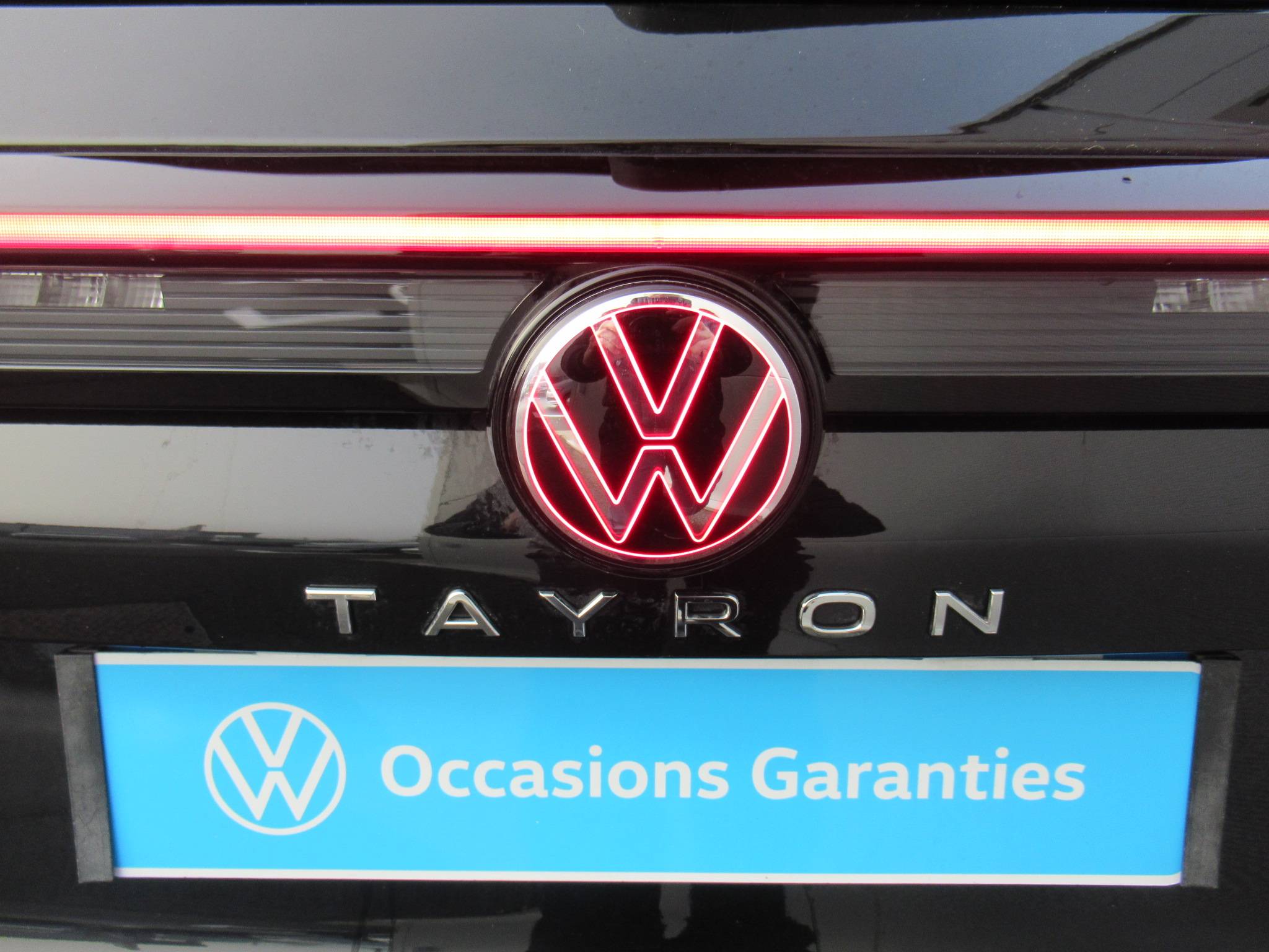 VOLKSWAGEN TAYRON