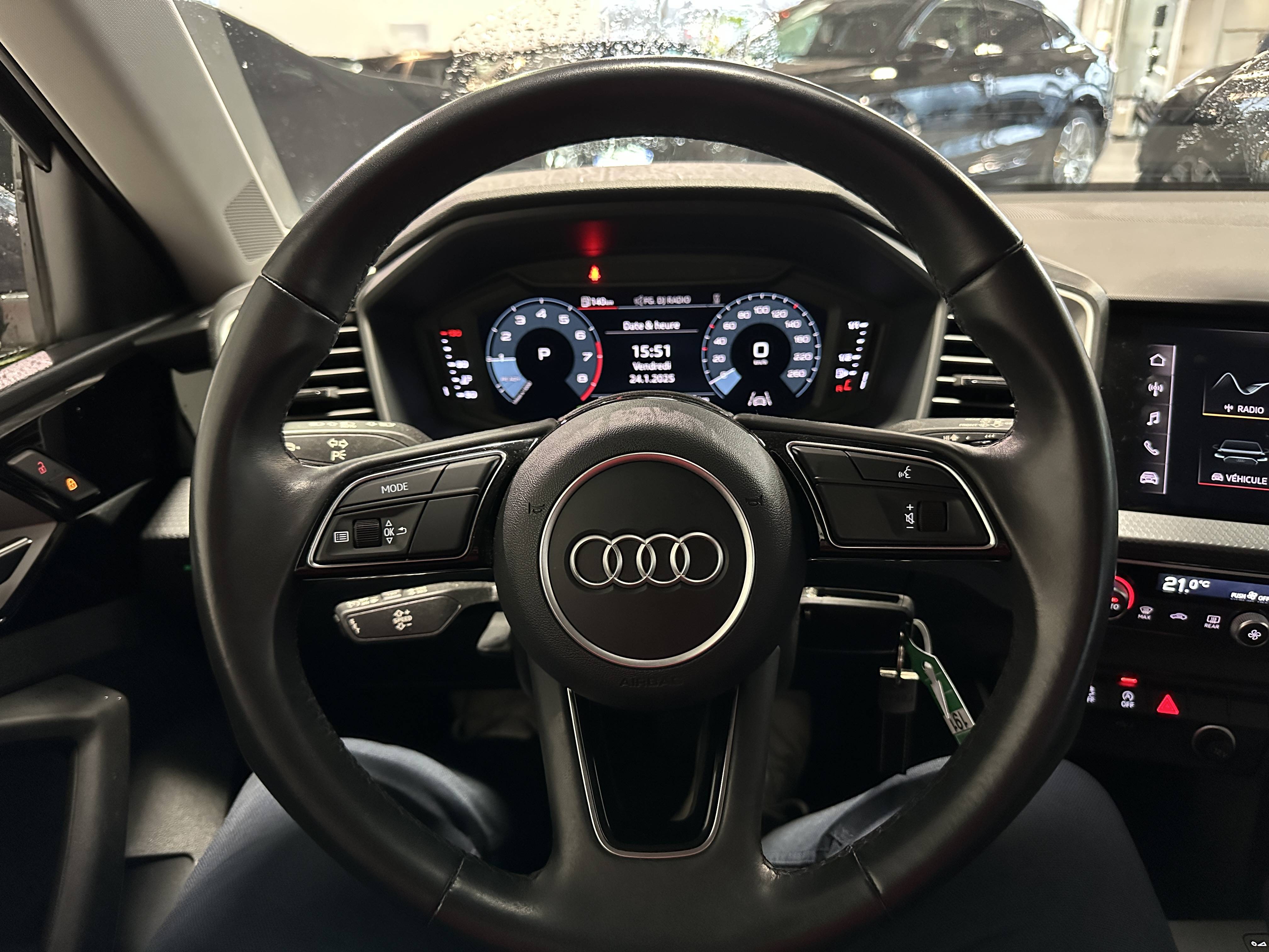AUDI A1 SPORTBACK