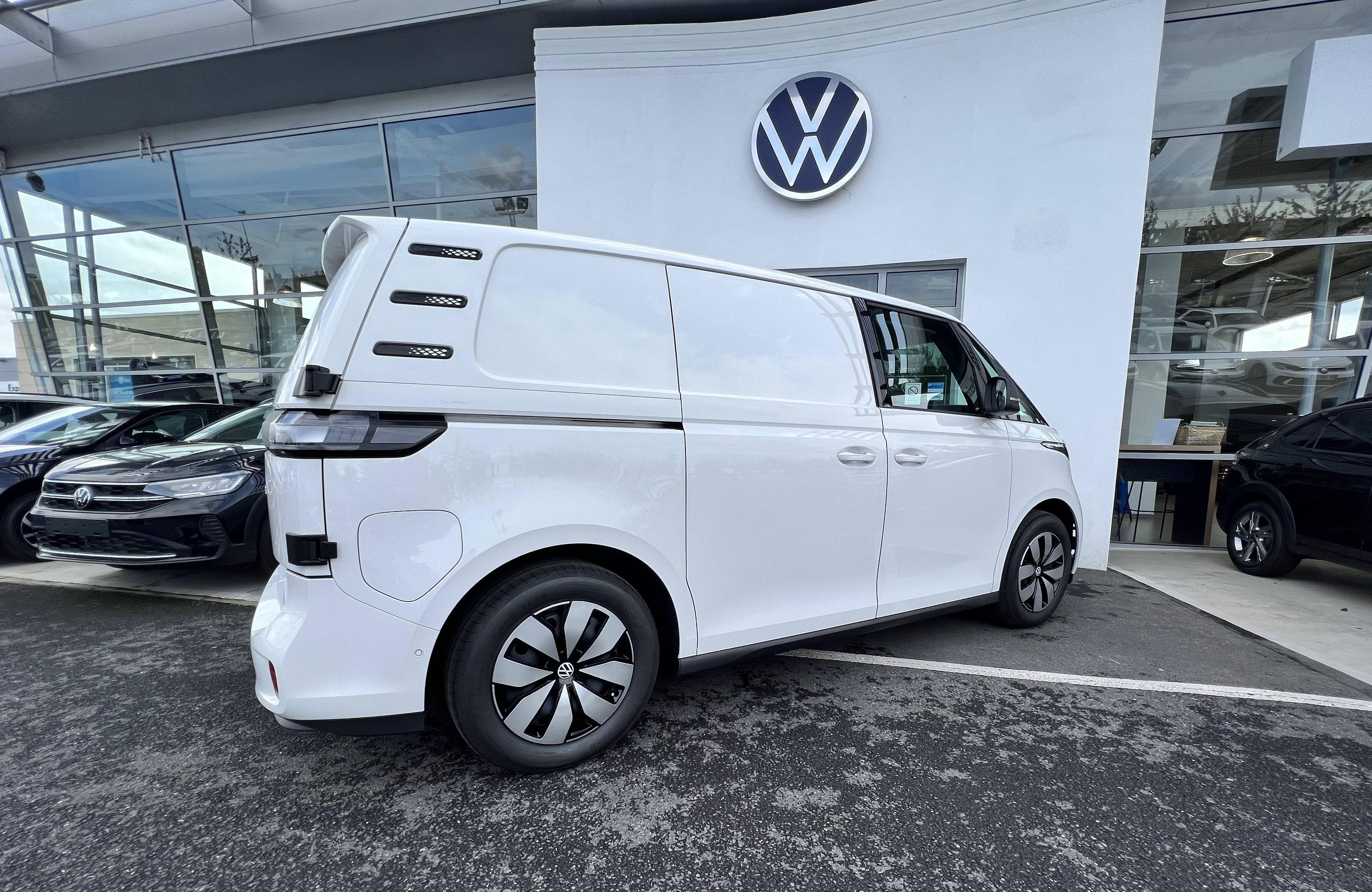 VOLKSWAGEN UTILITAIRES ID. BUZZ CARGO