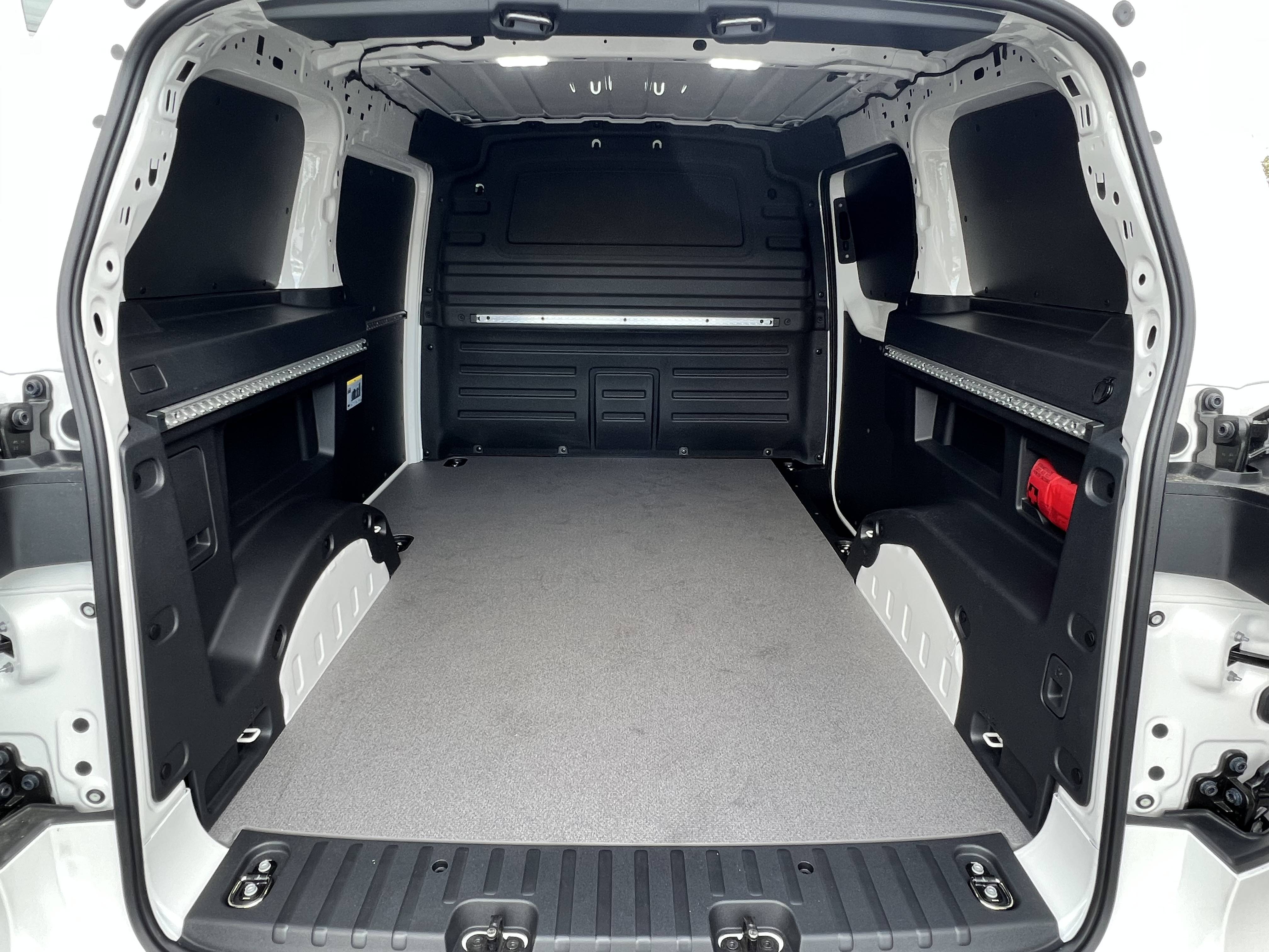 VOLKSWAGEN UTILITAIRES ID. BUZZ CARGO