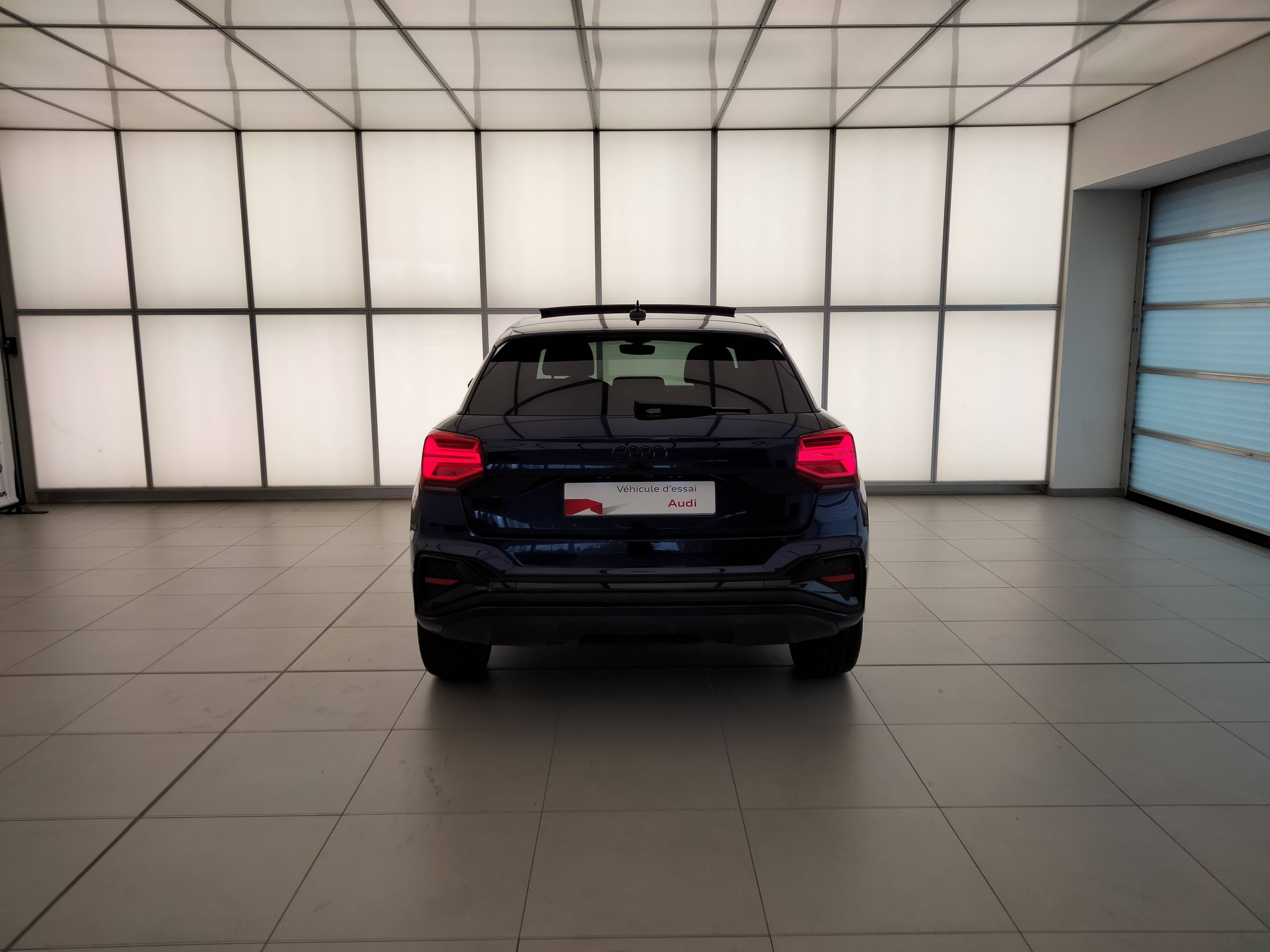AUDI Q2