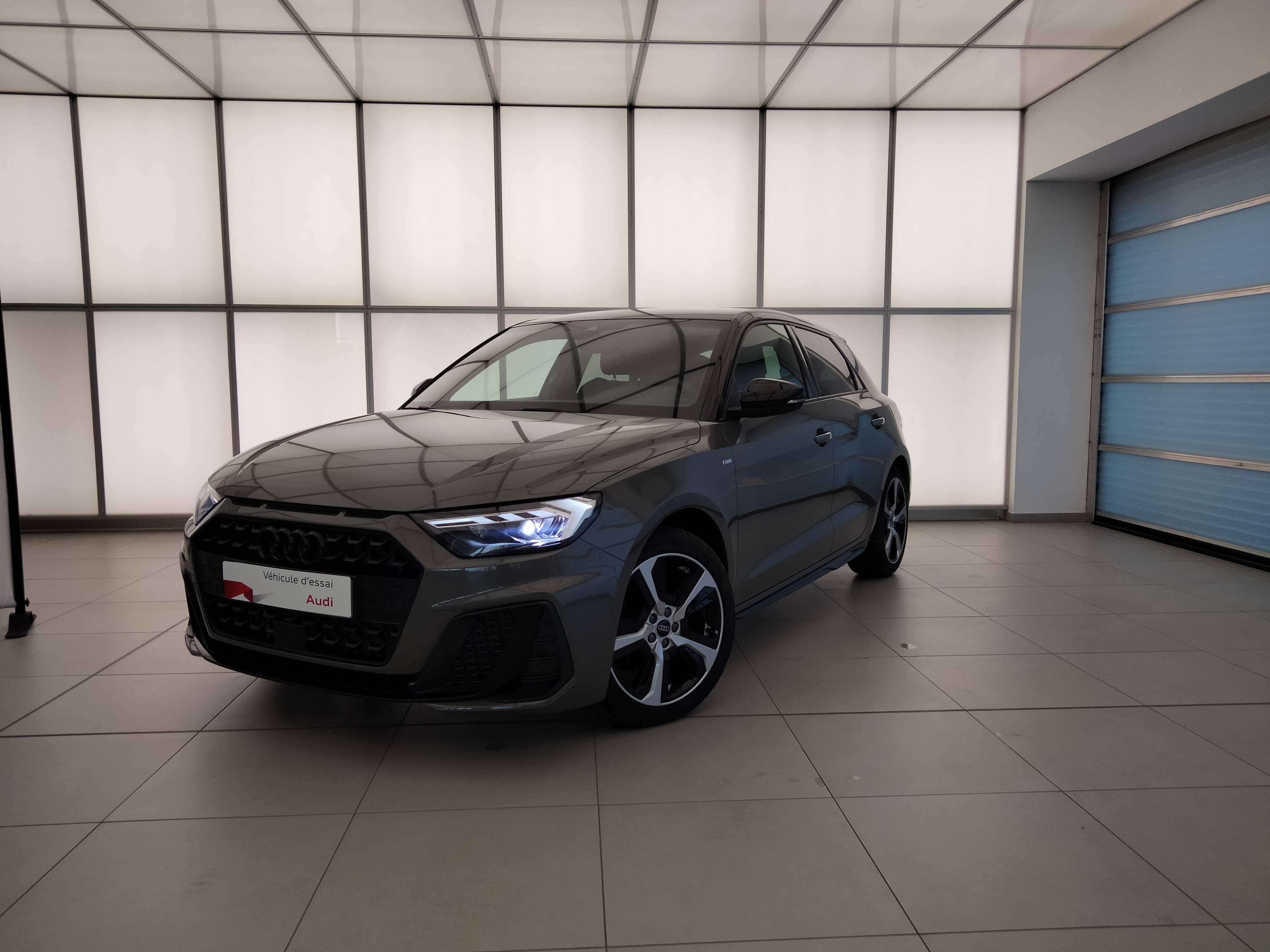 AUDI A1 SPORTBACK
