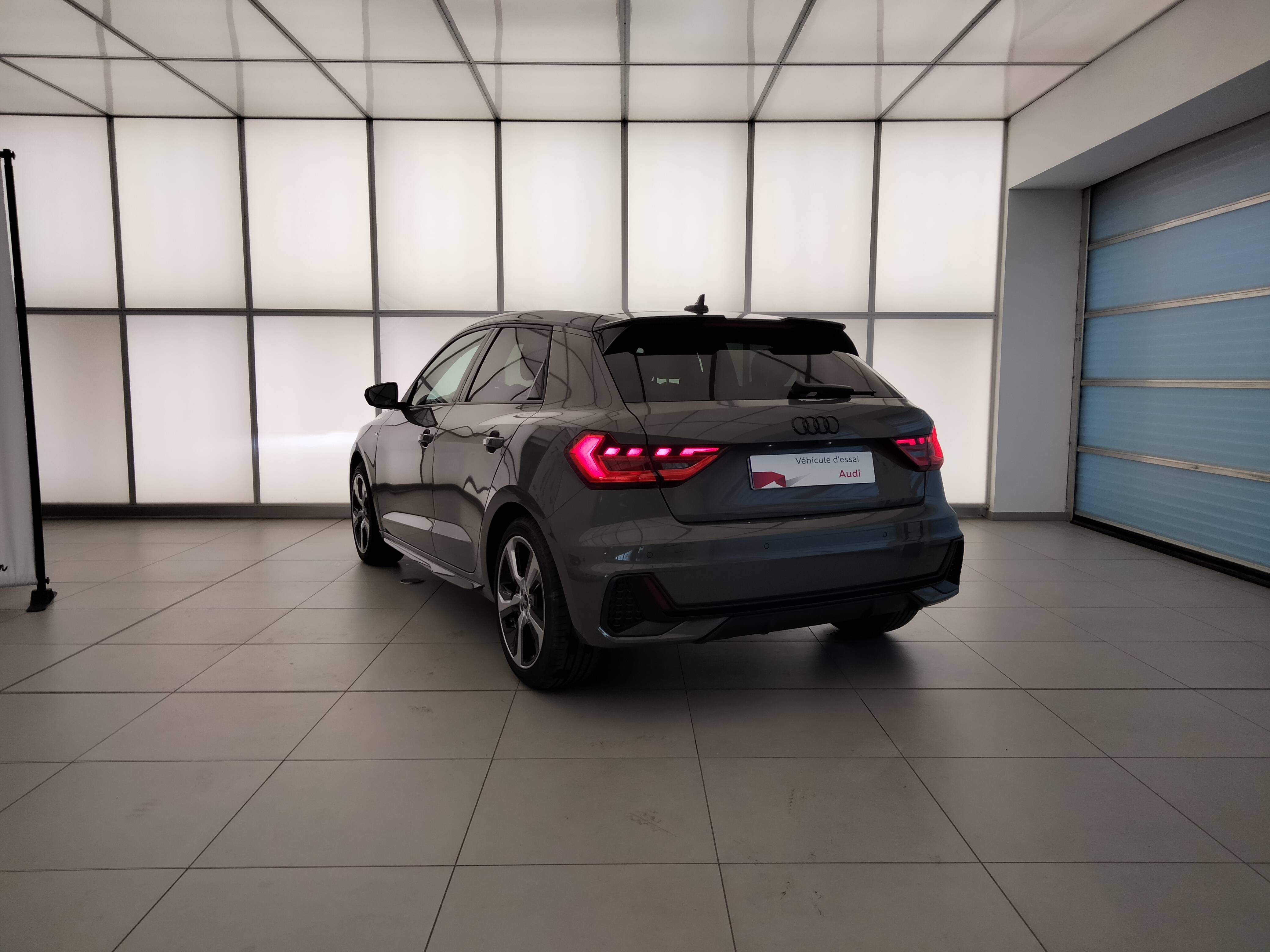 AUDI A1 SPORTBACK
