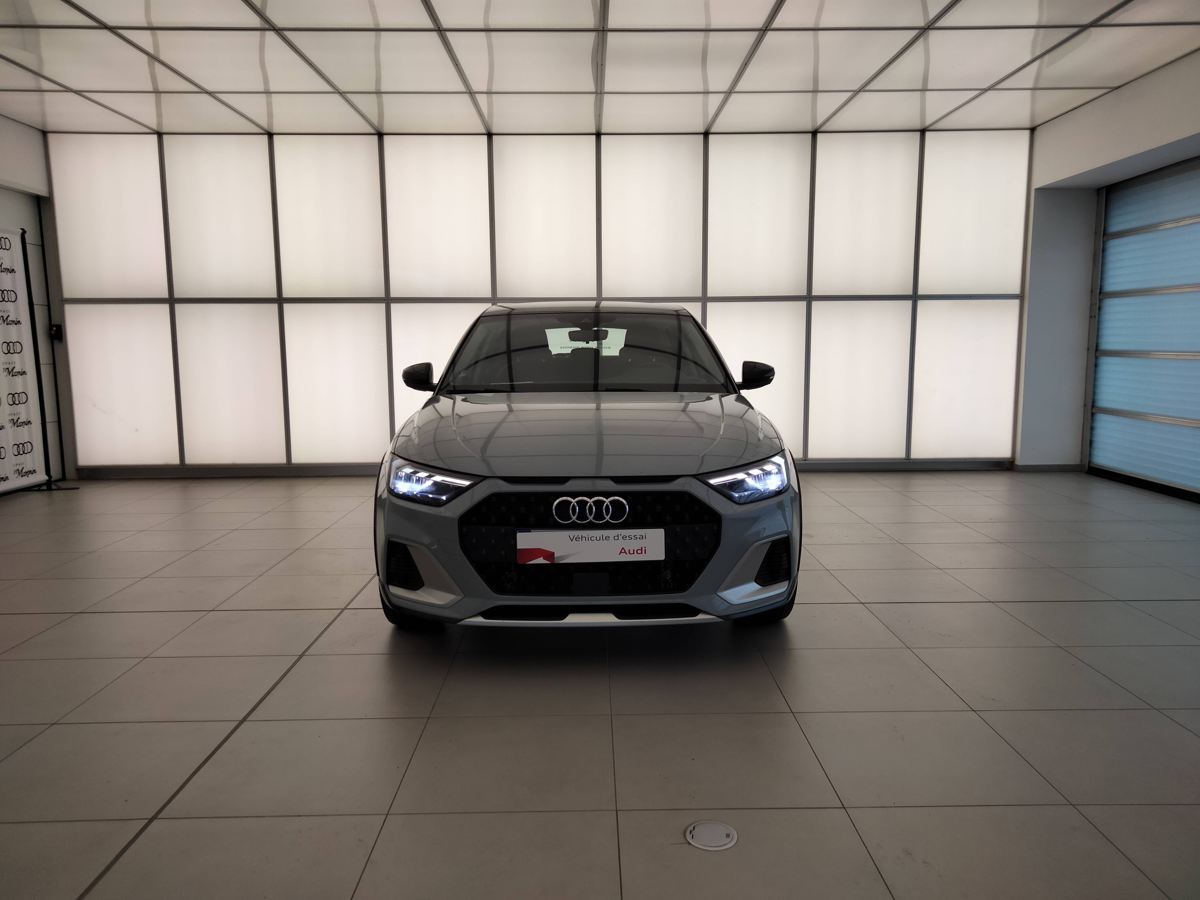 AUDI A1 ALLSTREET
