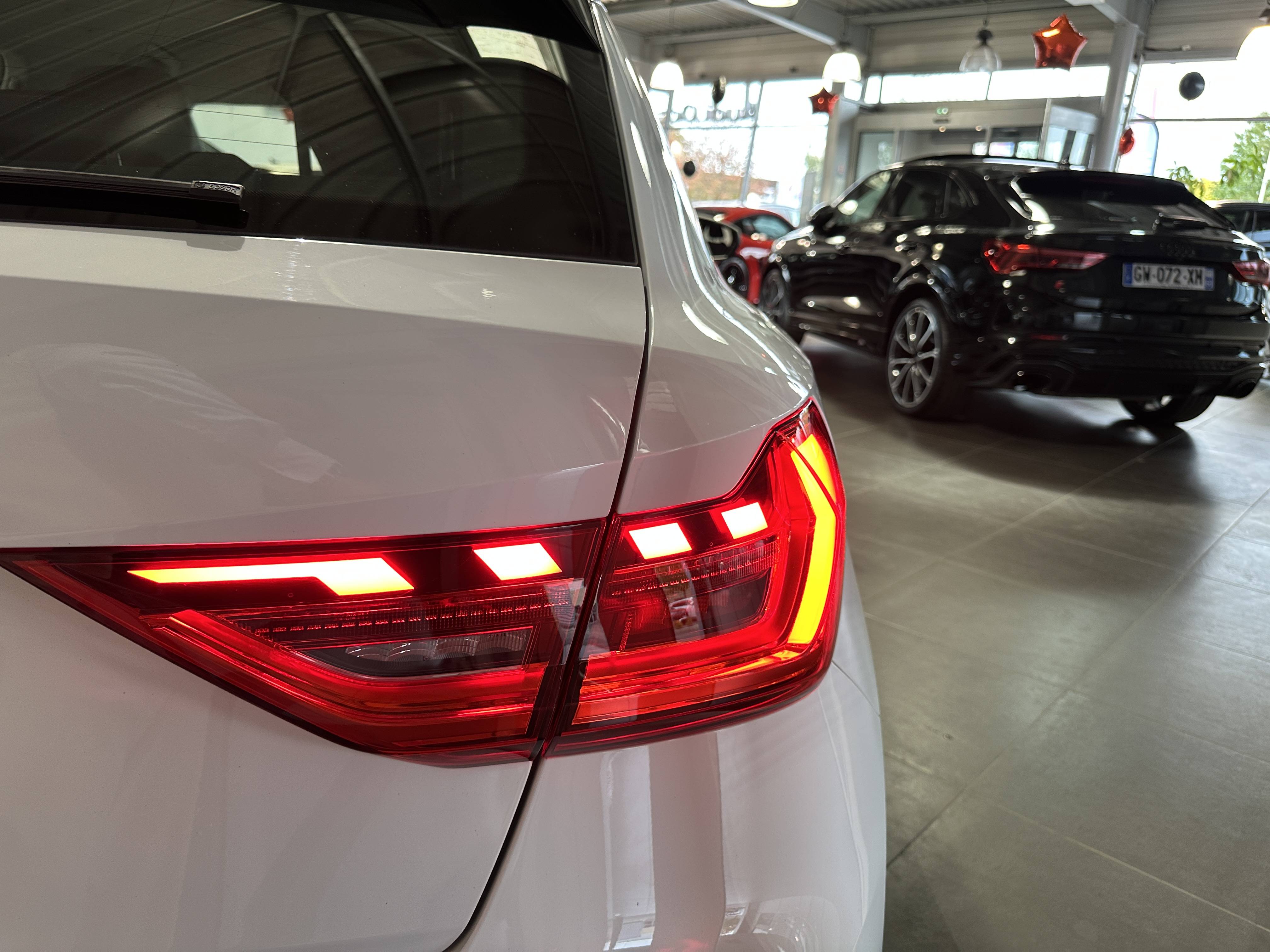 AUDI A1 SPORTBACK