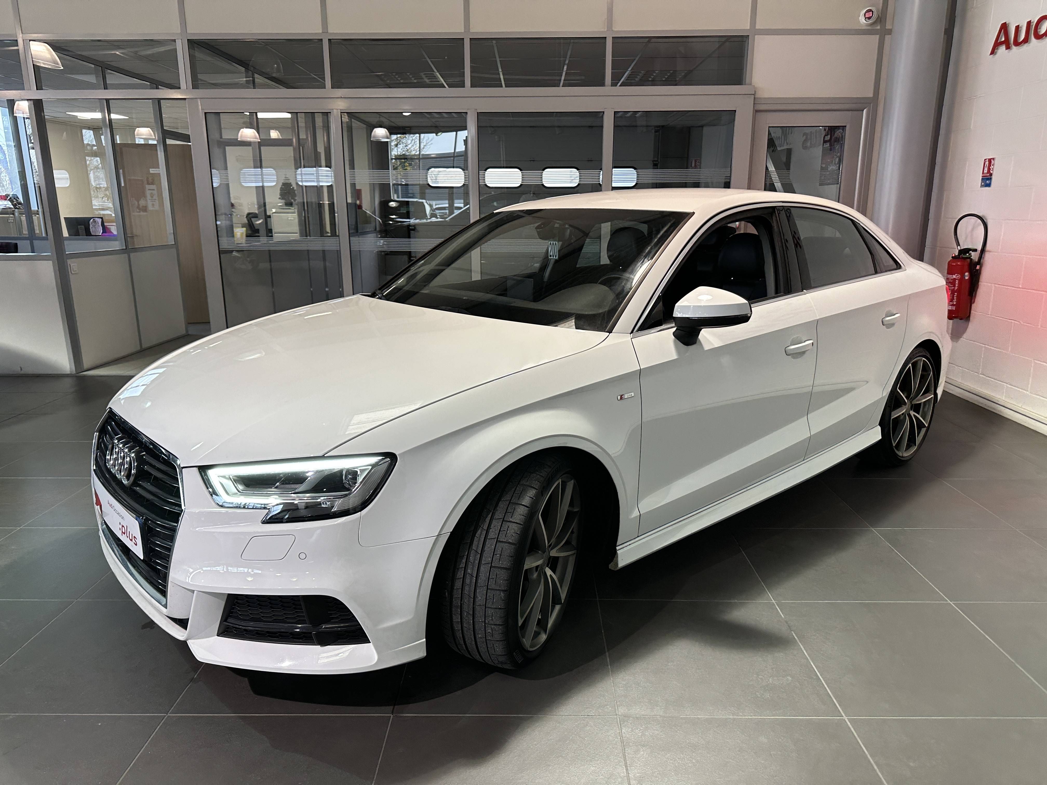 AUDI A3 BERLINE
