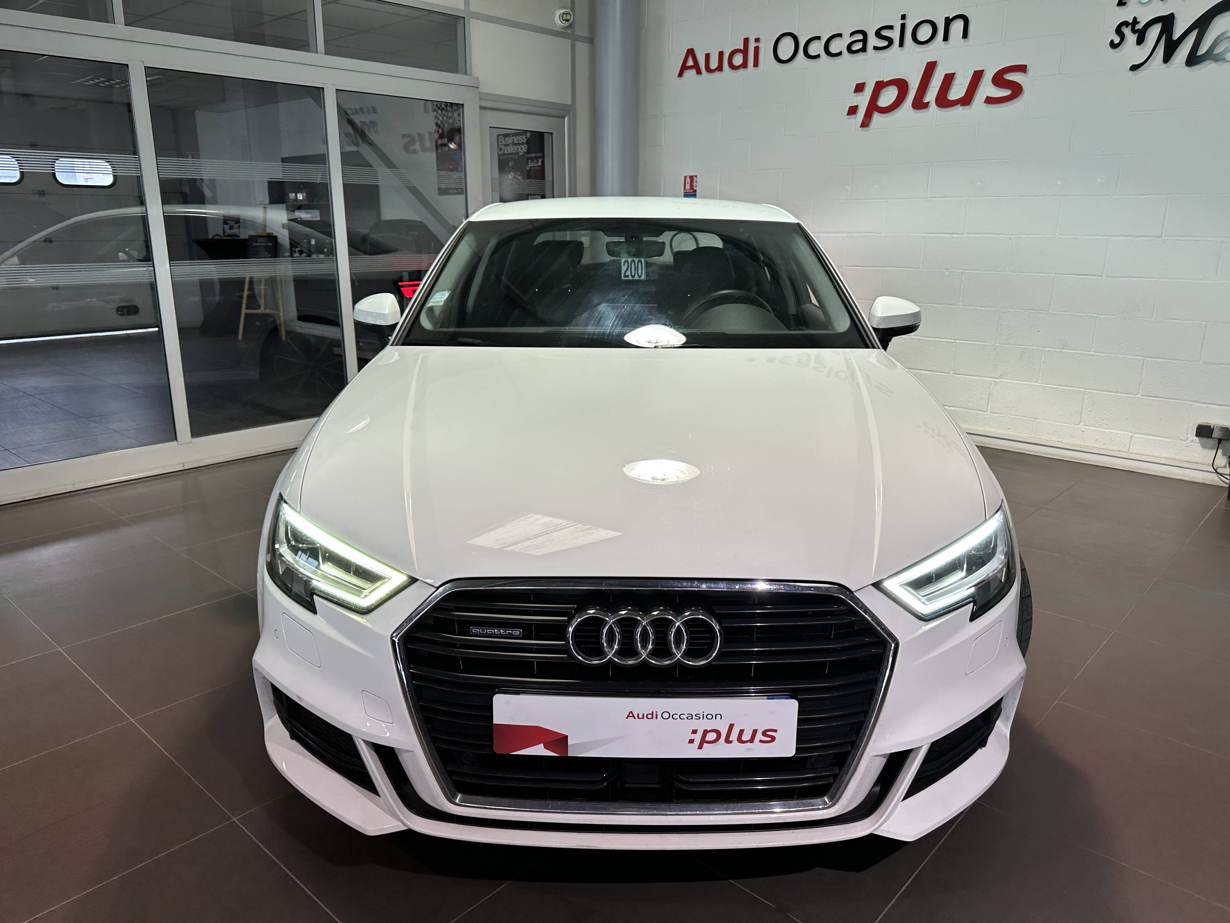 AUDI A3 BERLINE