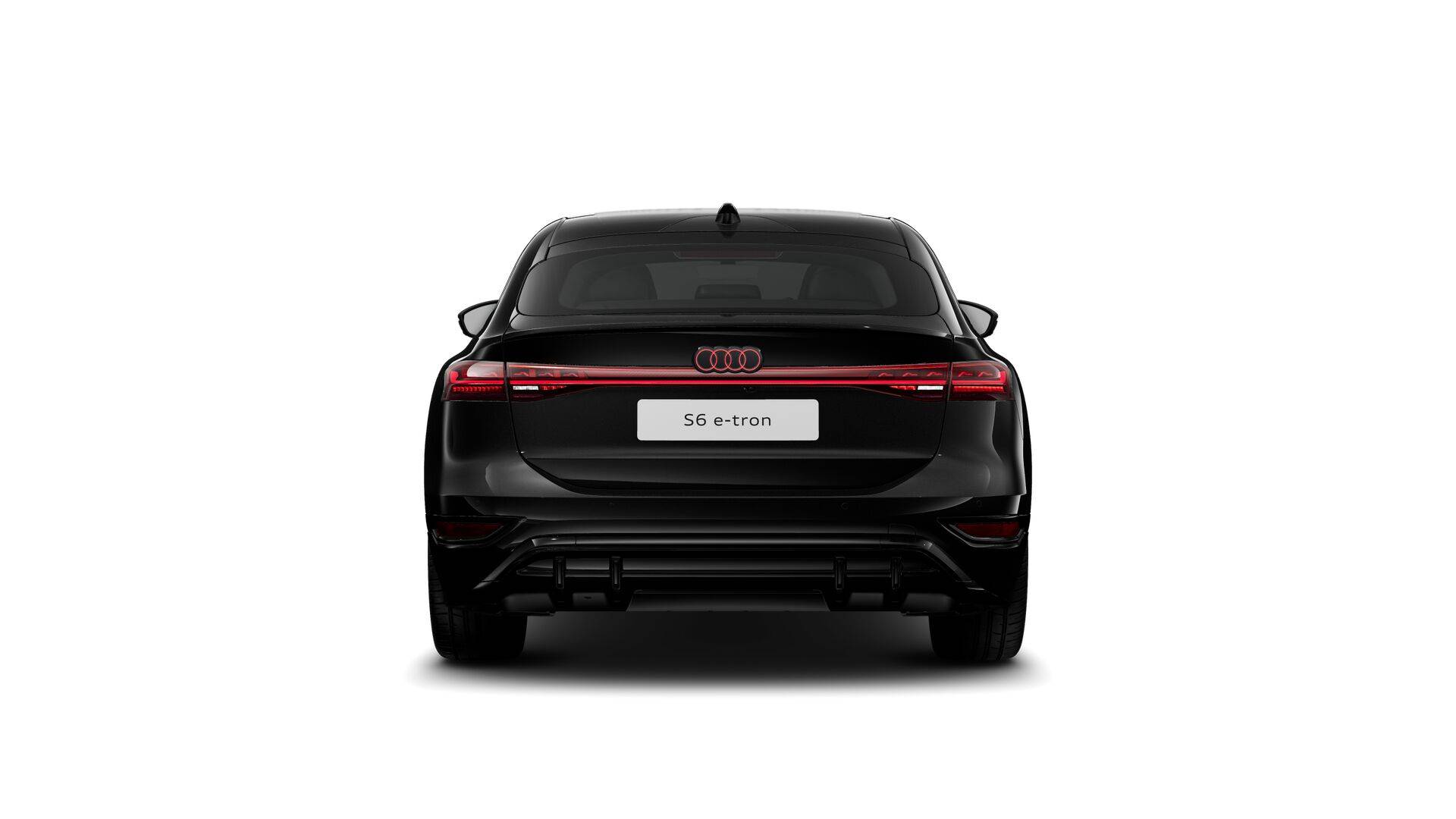 AUDI S6 E-TRON SPORTBACK