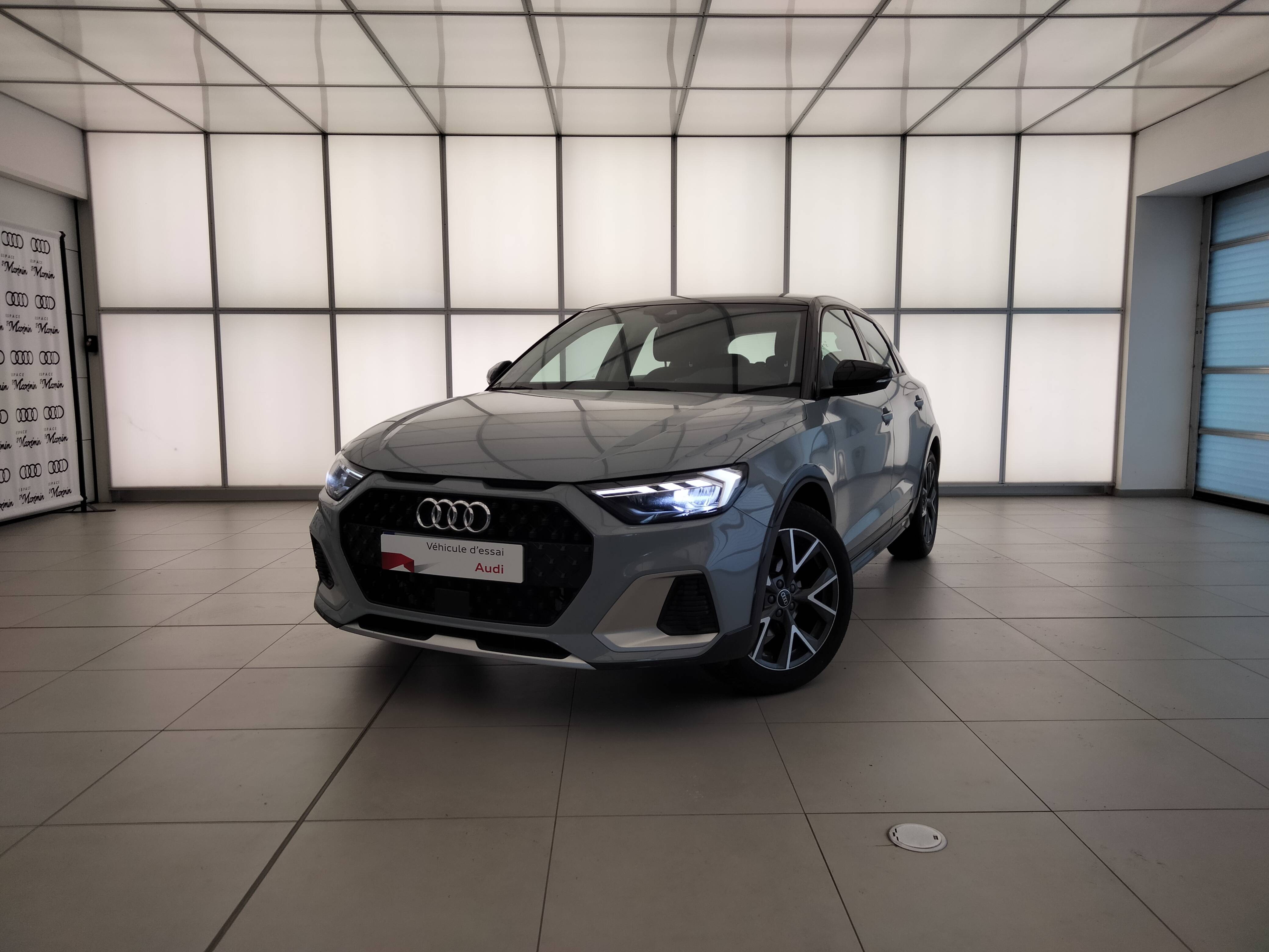 AUDI A1 ALLSTREET