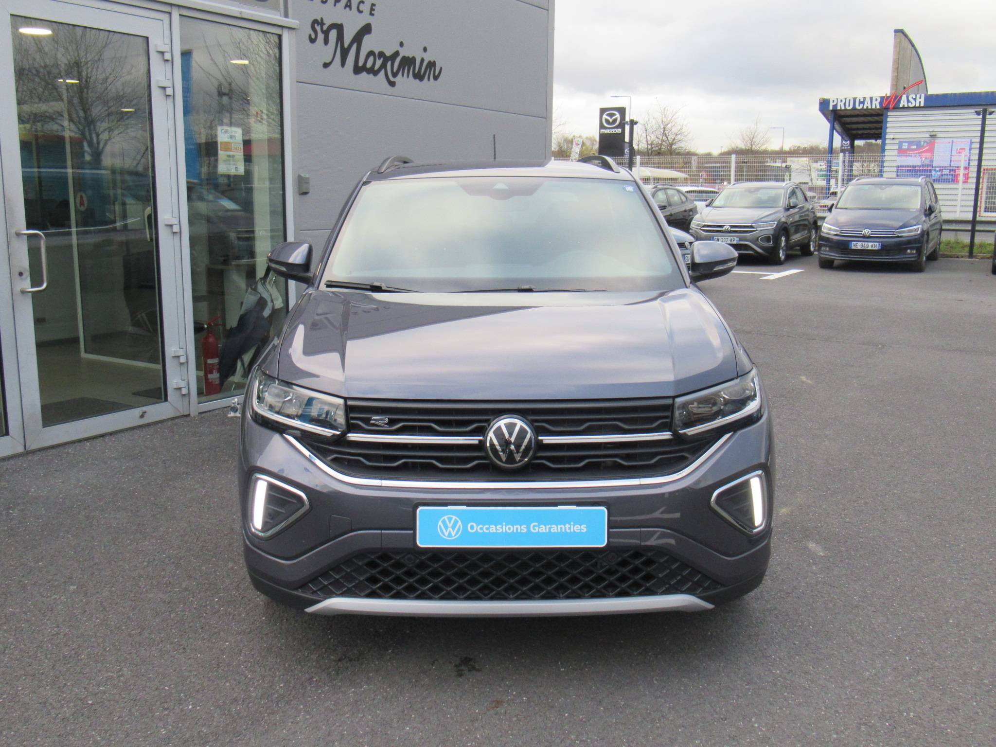 VOLKSWAGEN T-CROSS