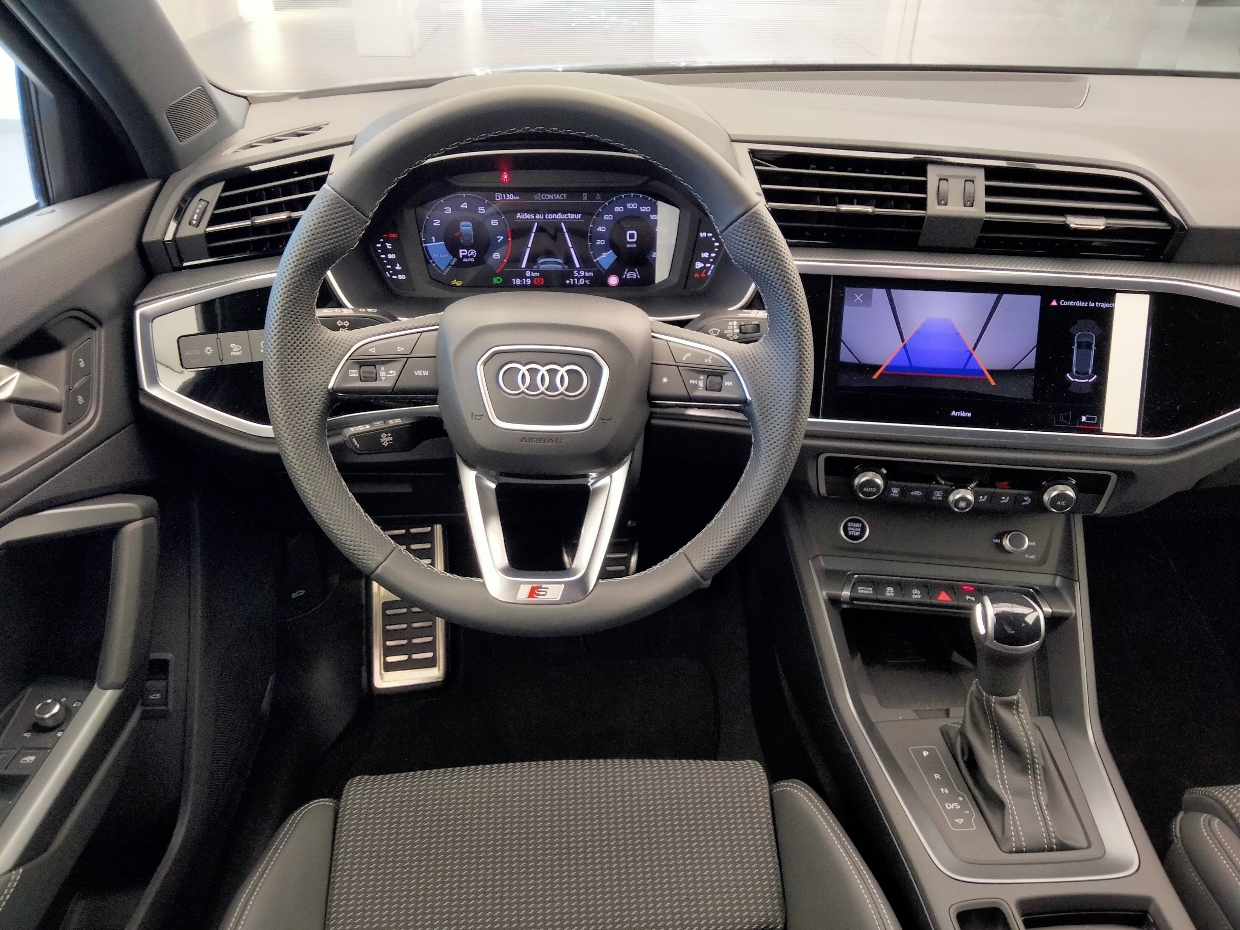 AUDI Q3 SPORTBACK