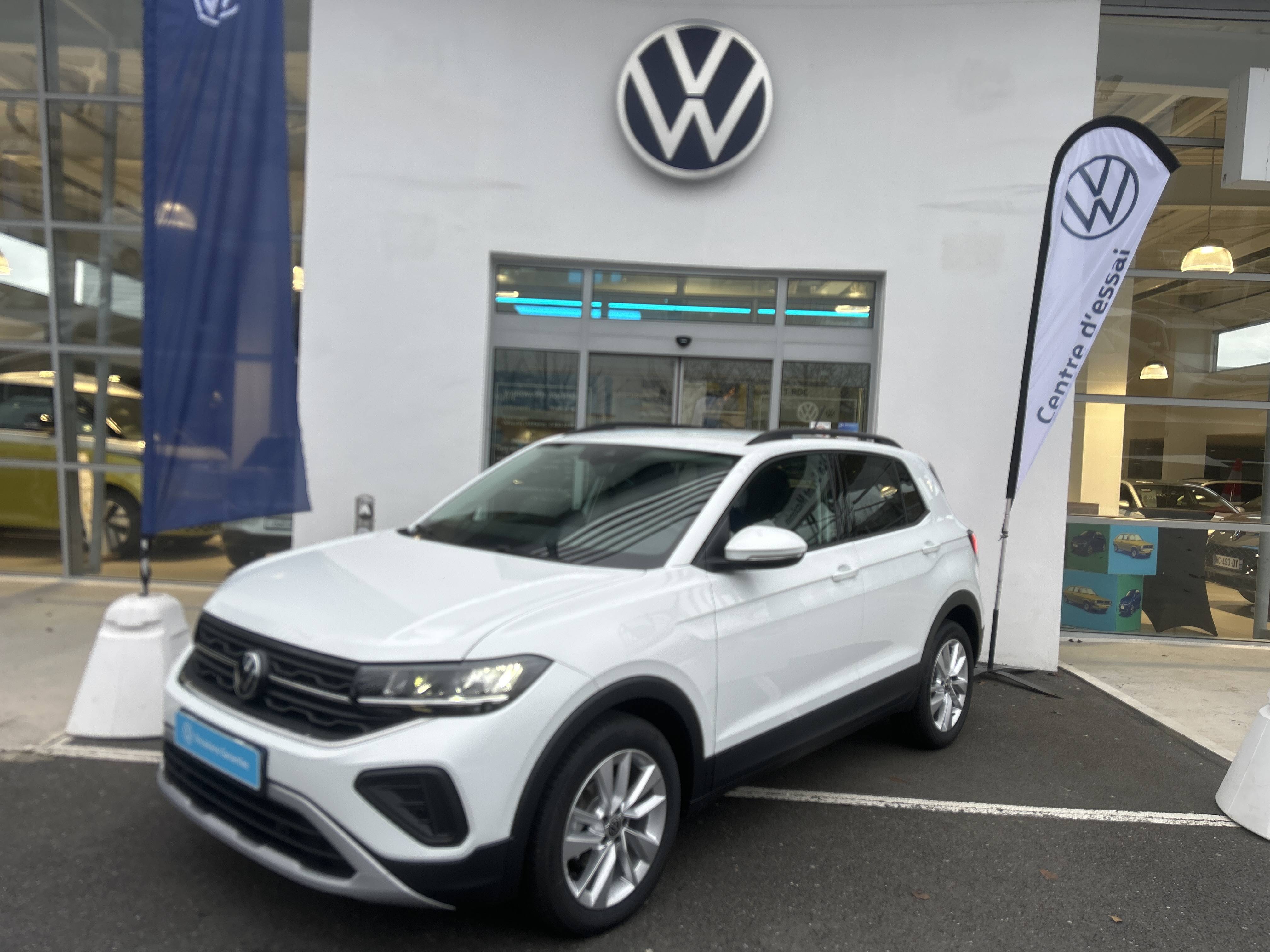 VOLKSWAGEN T-CROSS