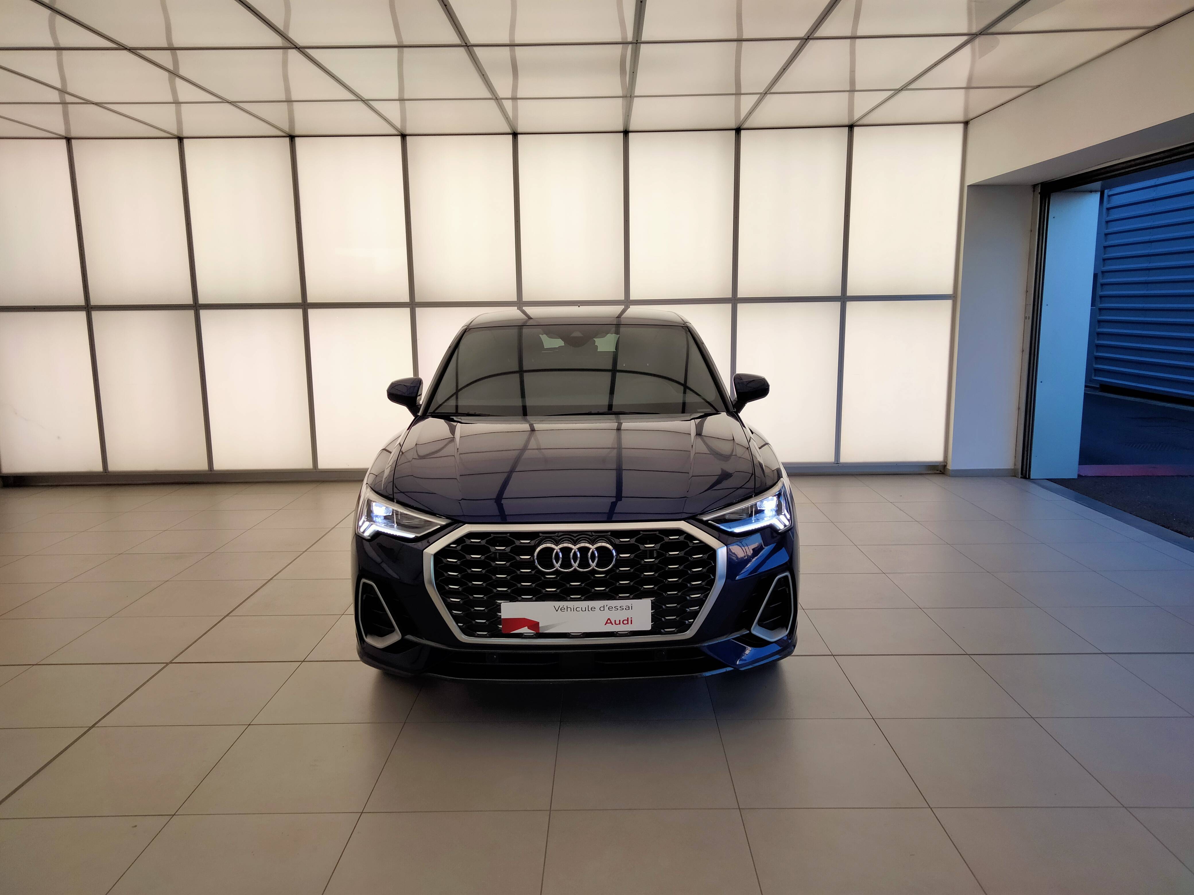AUDI Q3 SPORTBACK