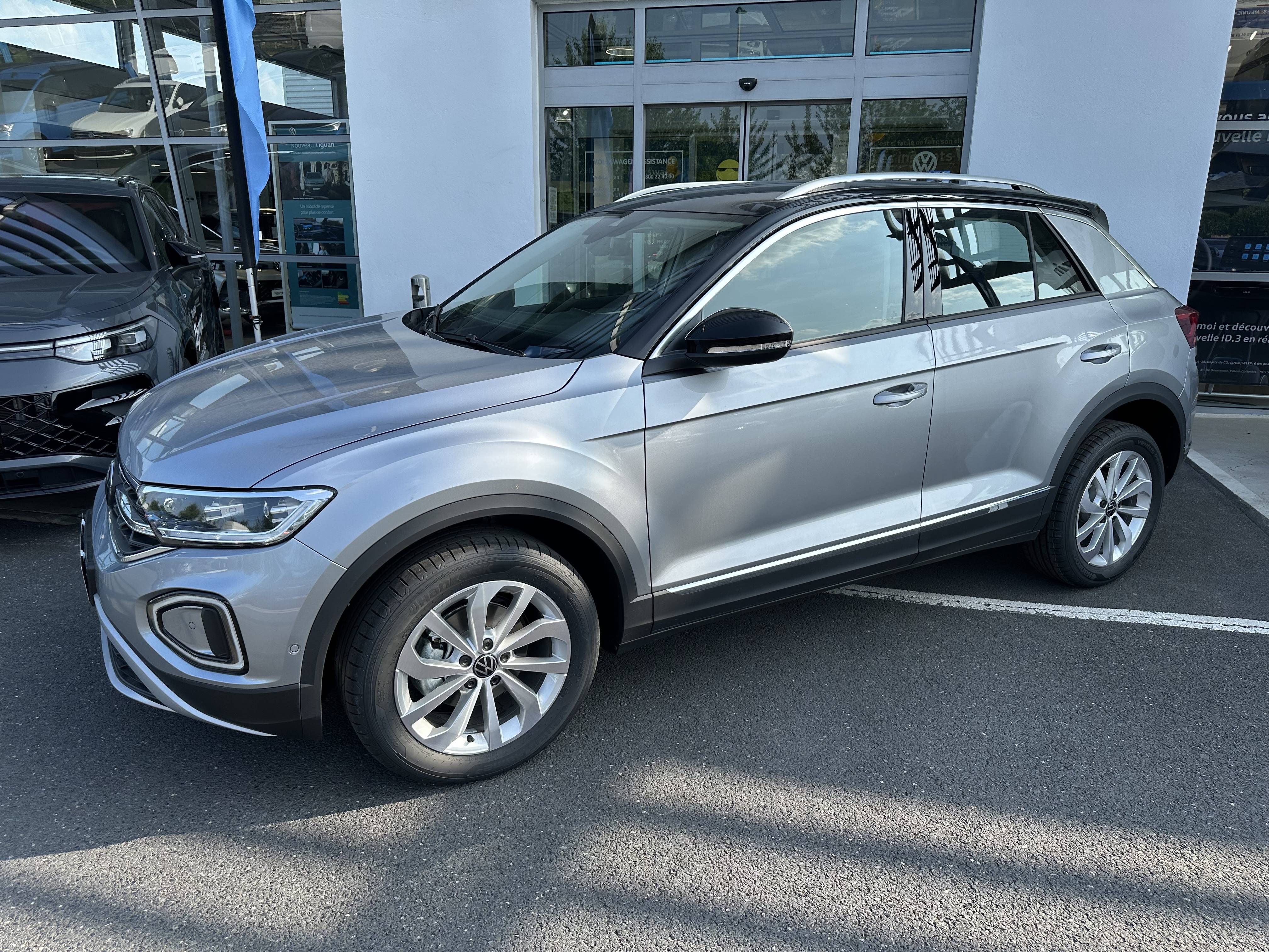 VOLKSWAGEN T-ROC