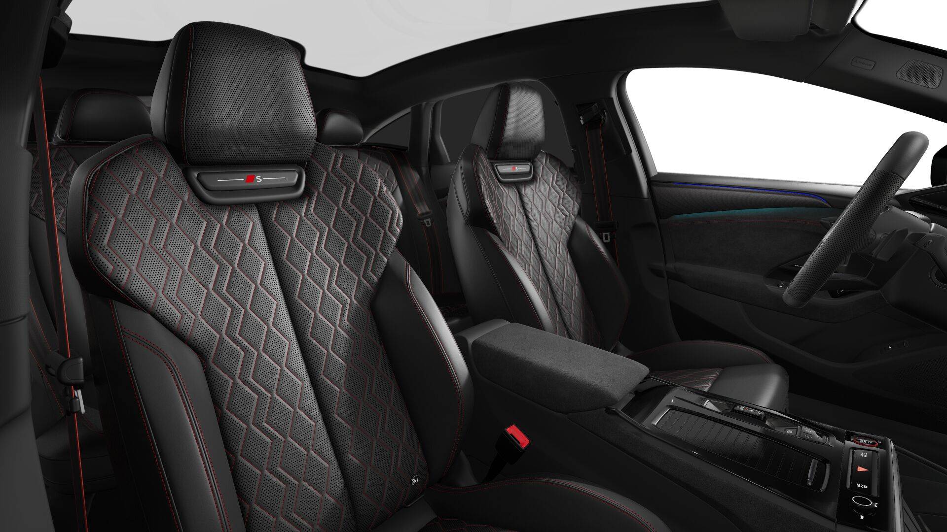 AUDI S6 E-TRON SPORTBACK