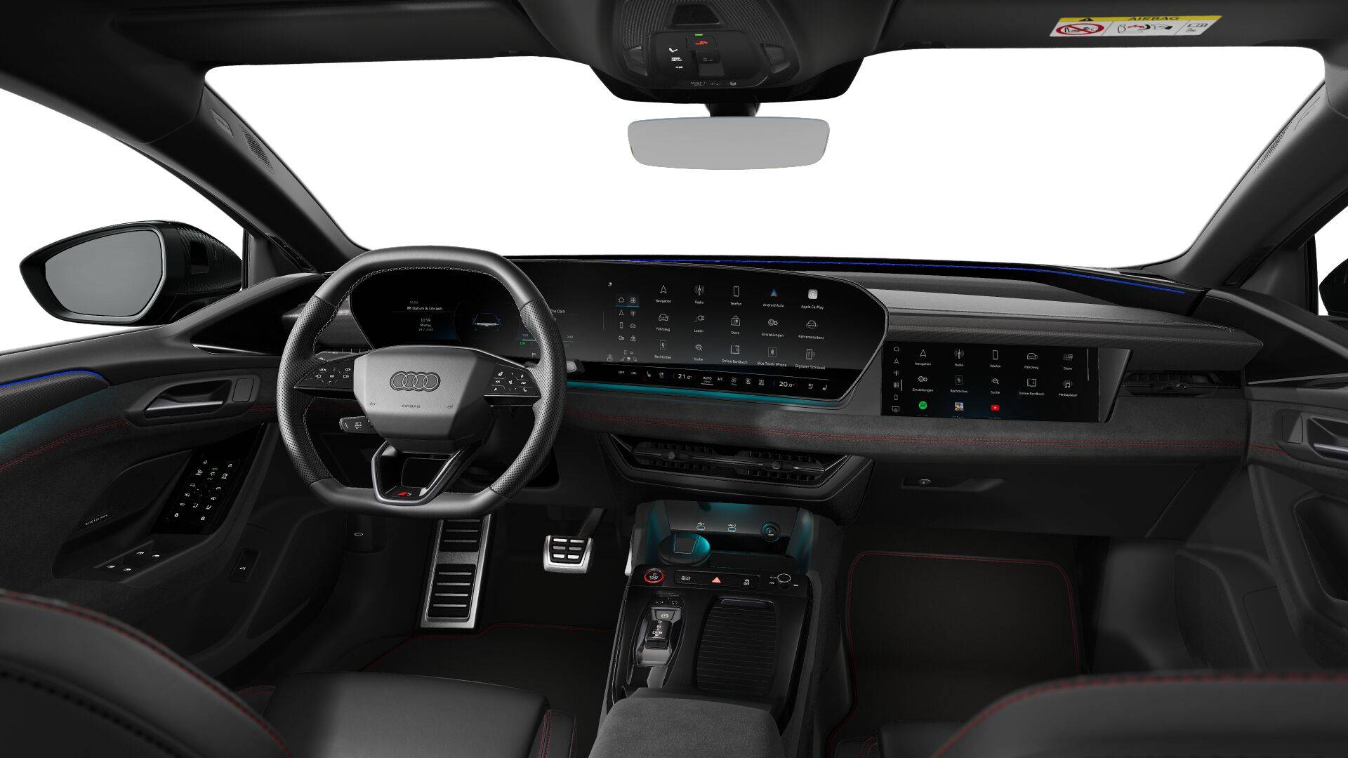 AUDI S6 E-TRON SPORTBACK