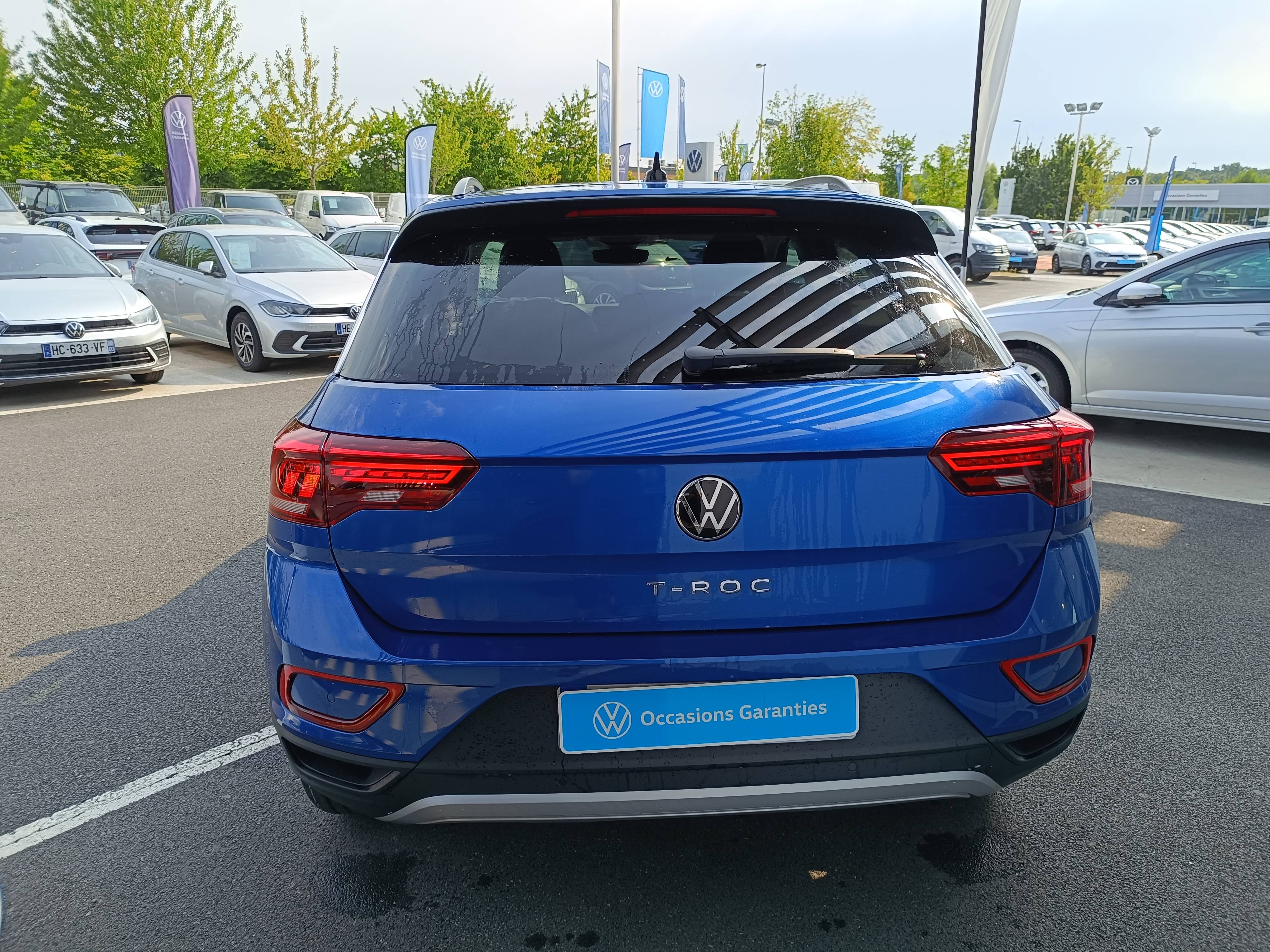 VOLKSWAGEN T-ROC