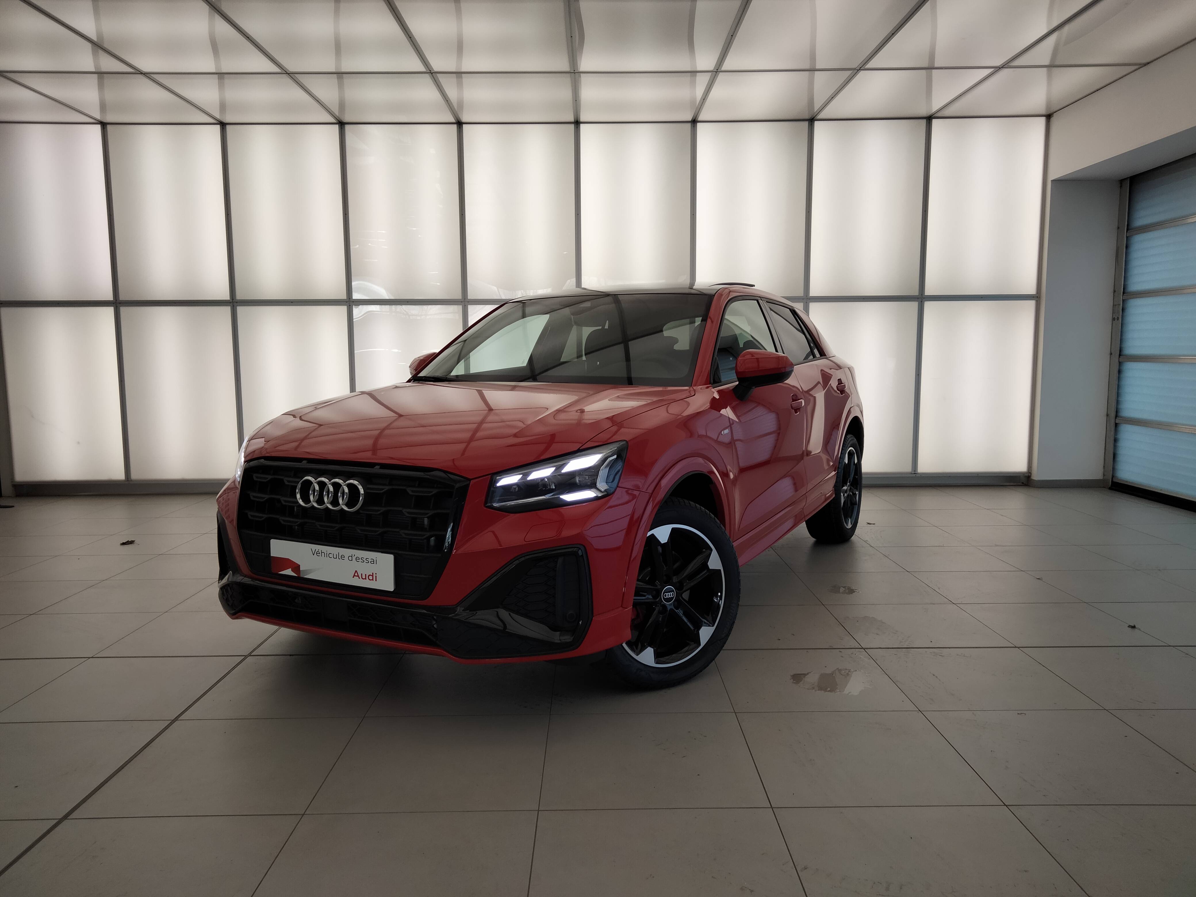 AUDI Q2