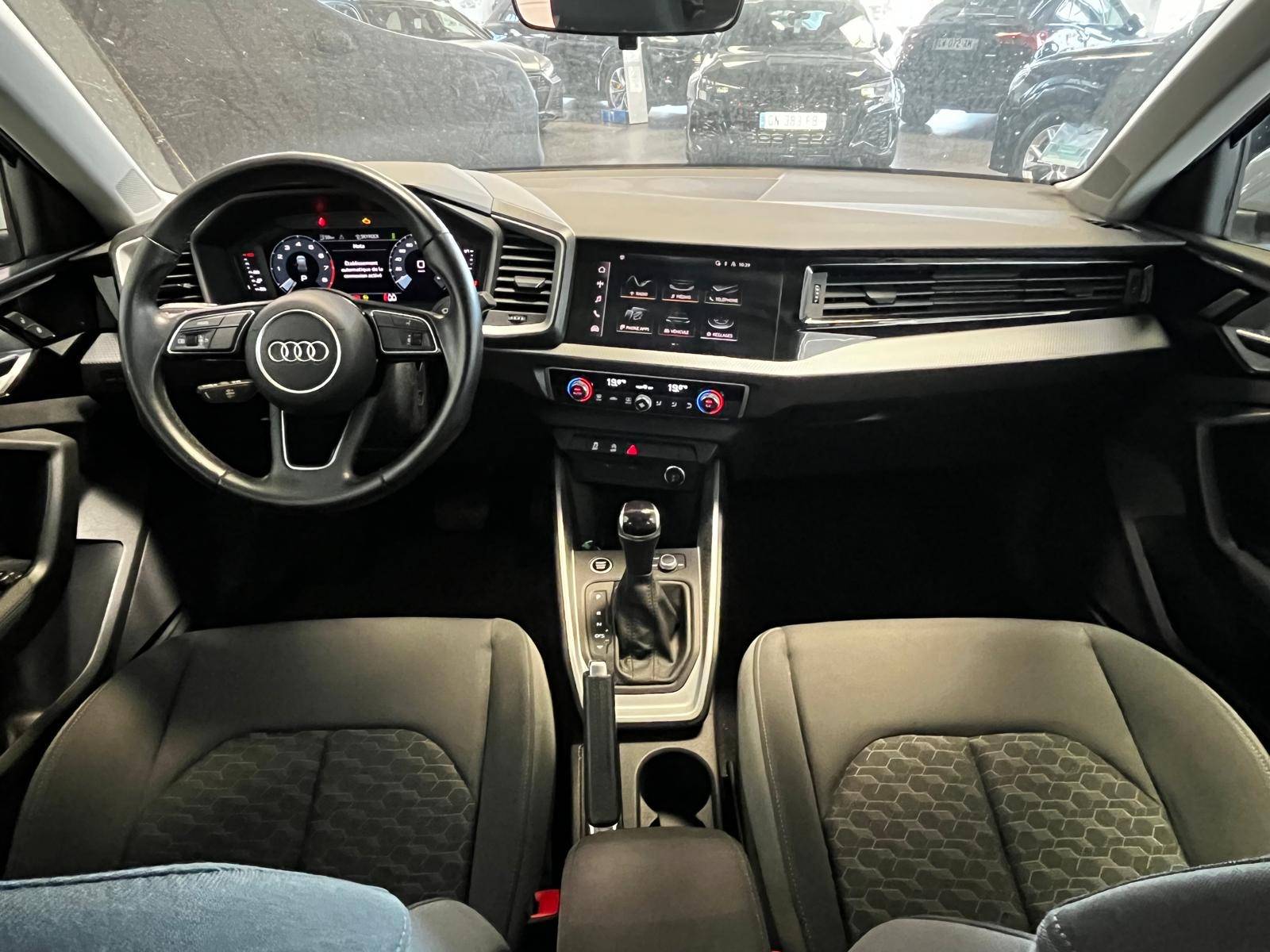 AUDI A1 SPORTBACK