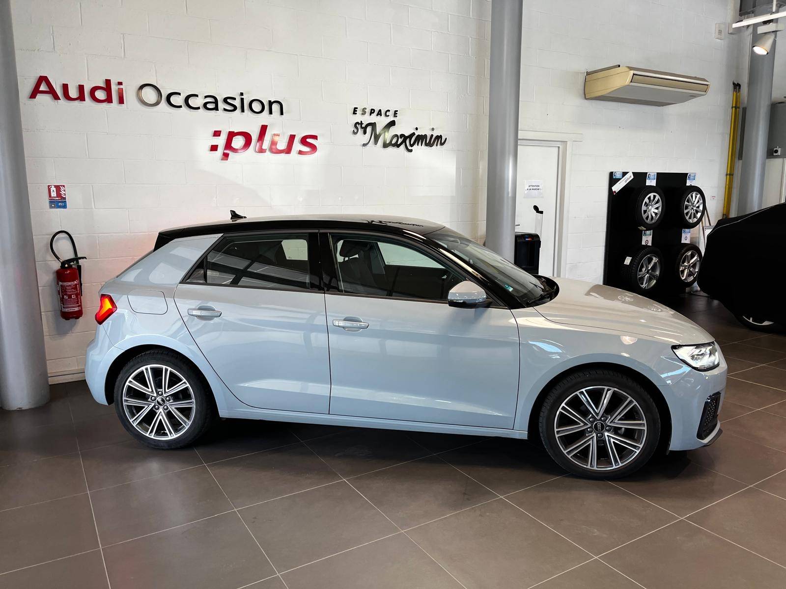 AUDI A1 SPORTBACK