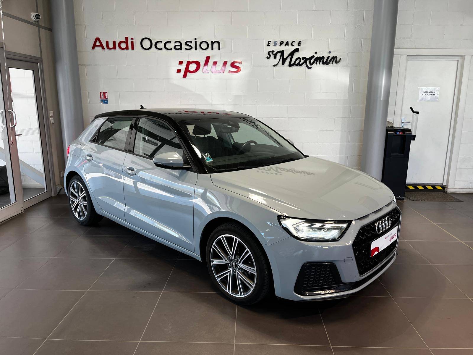 AUDI A1 SPORTBACK