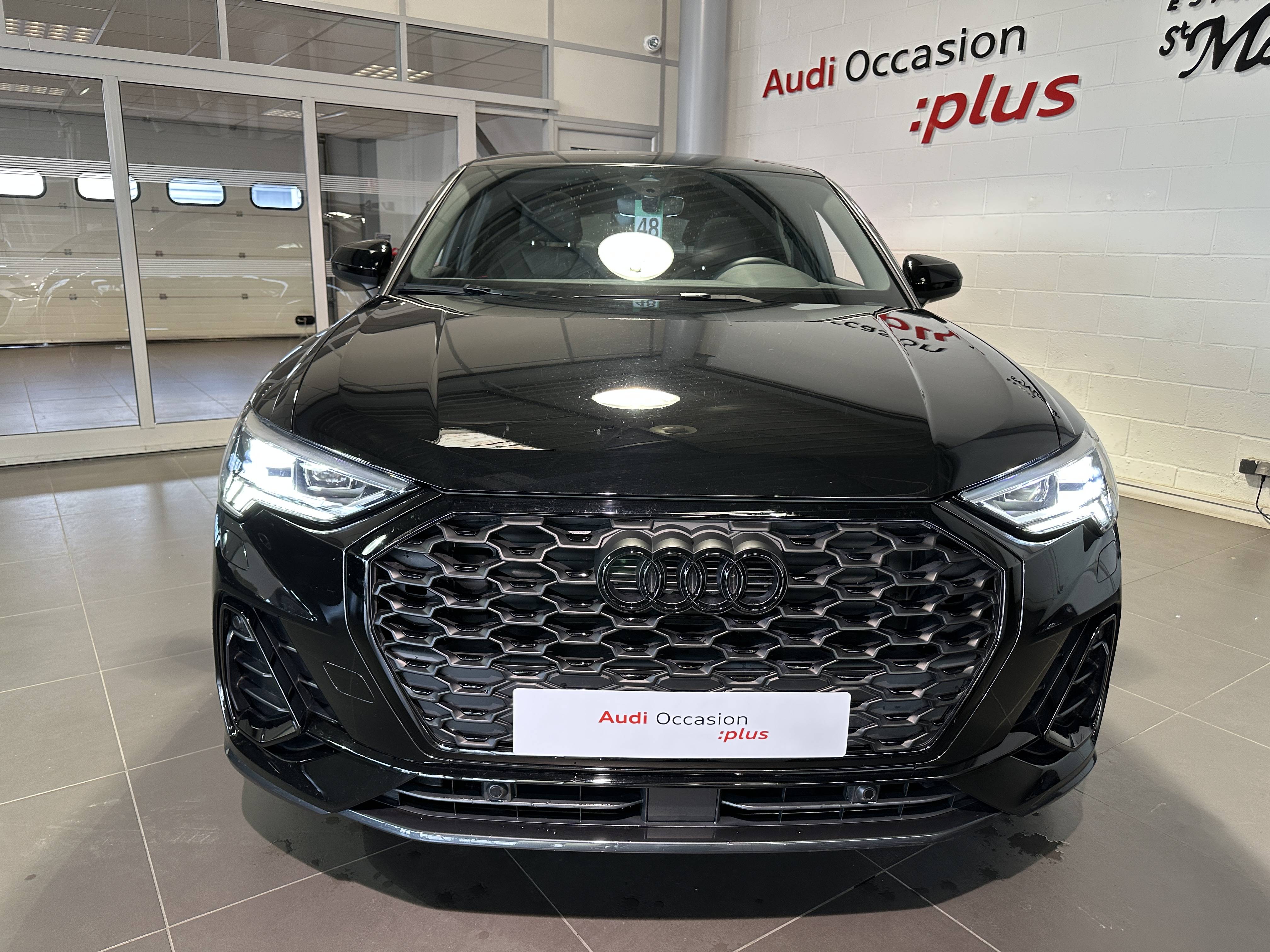 AUDI Q3 SPORTBACK