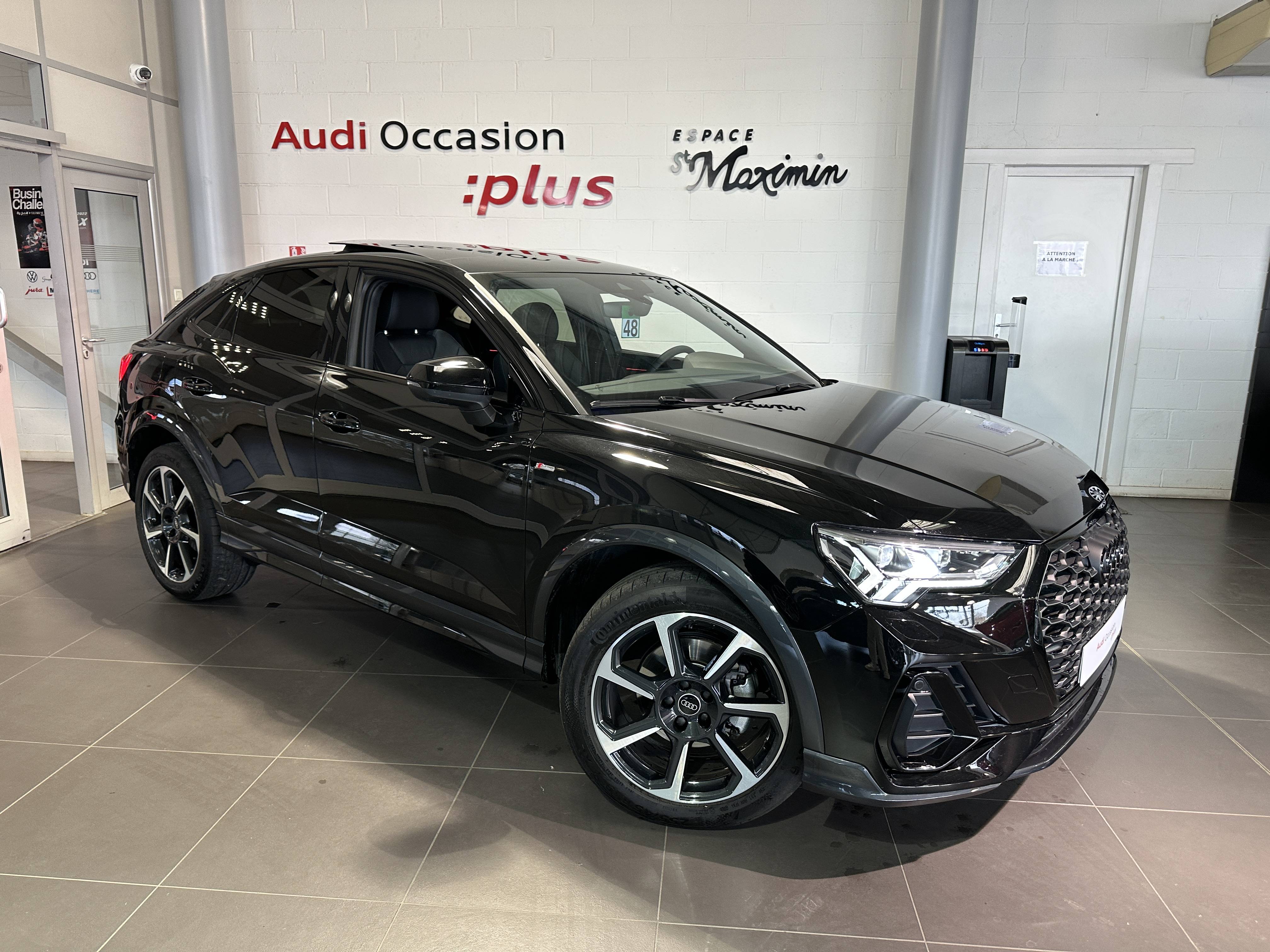 AUDI Q3 SPORTBACK