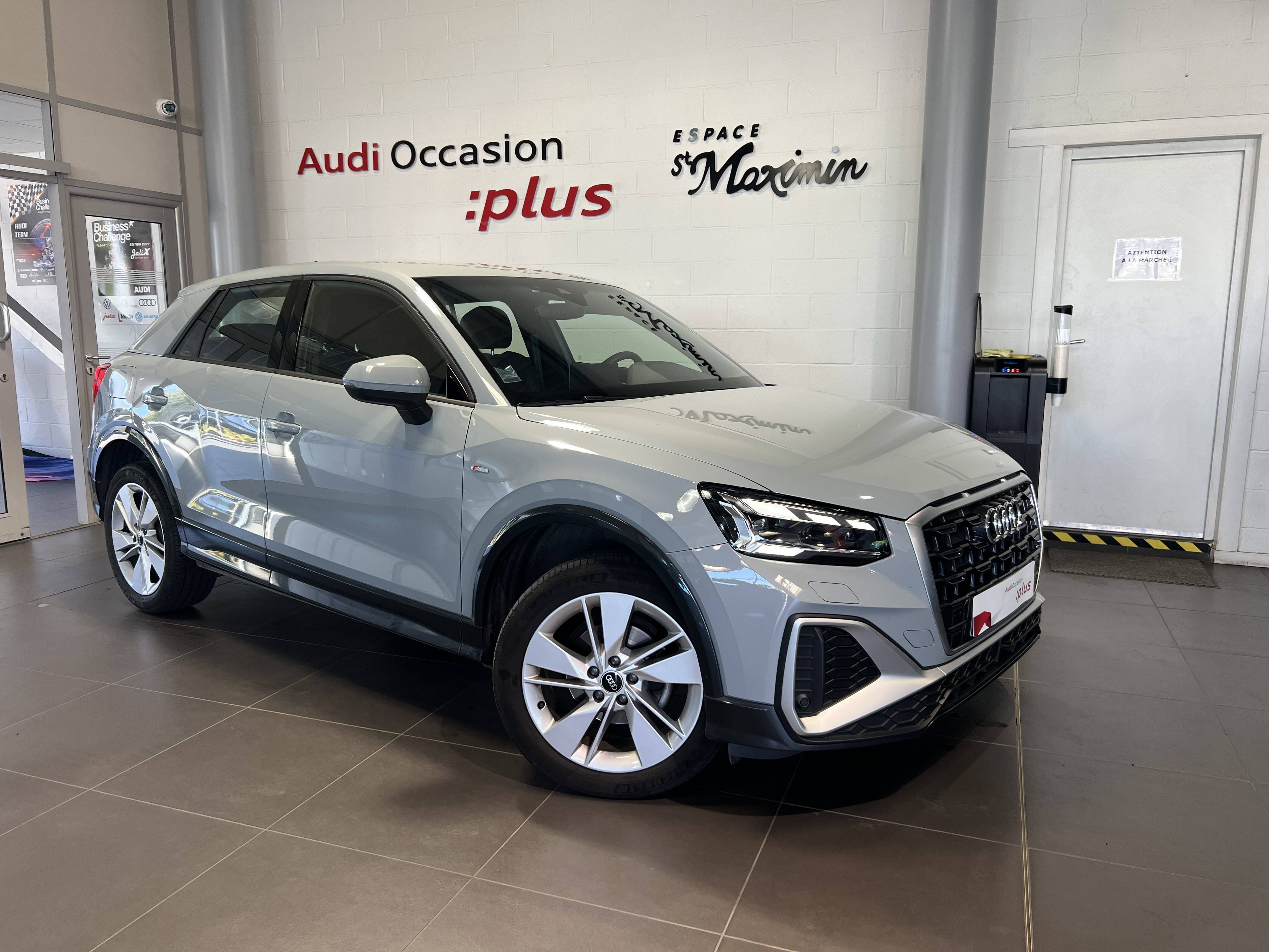 AUDI Q2