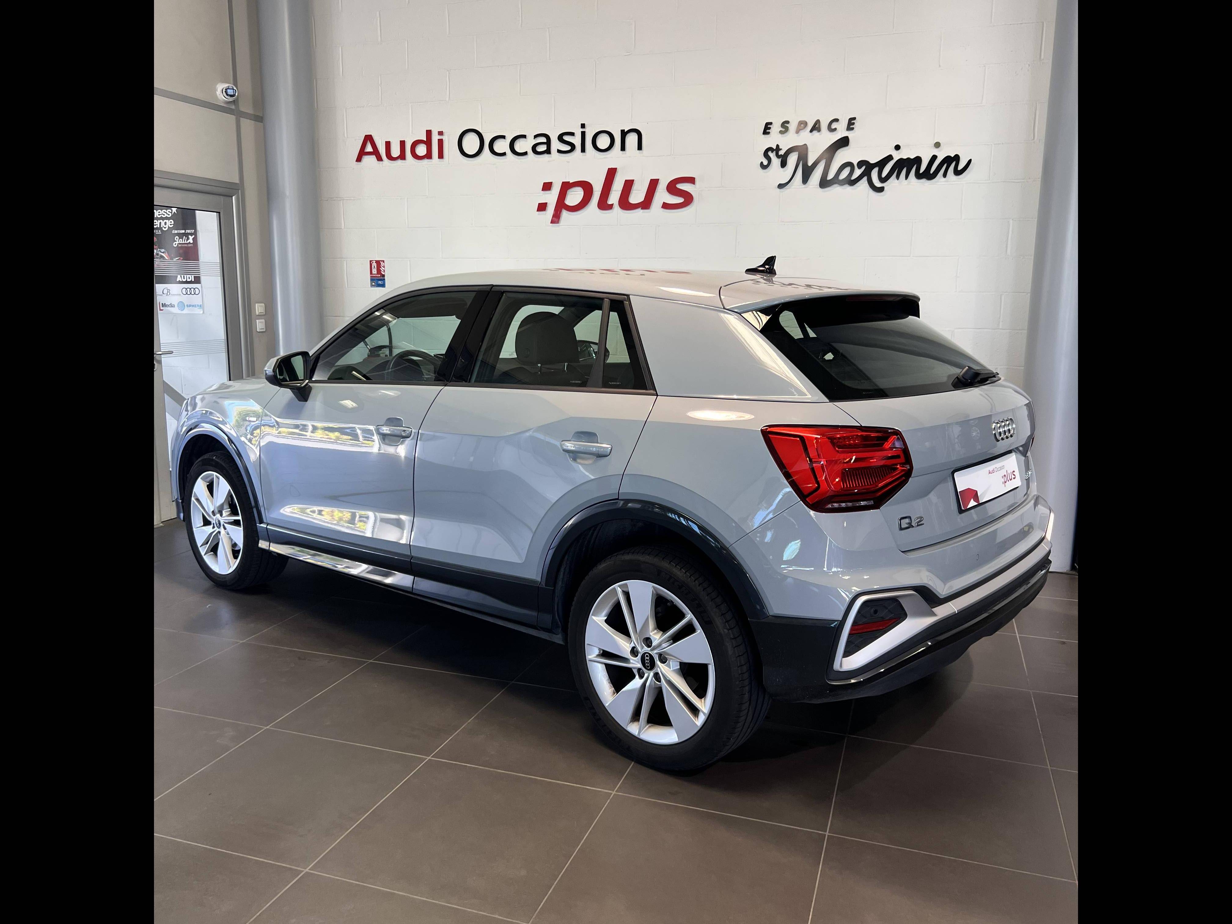 AUDI Q2