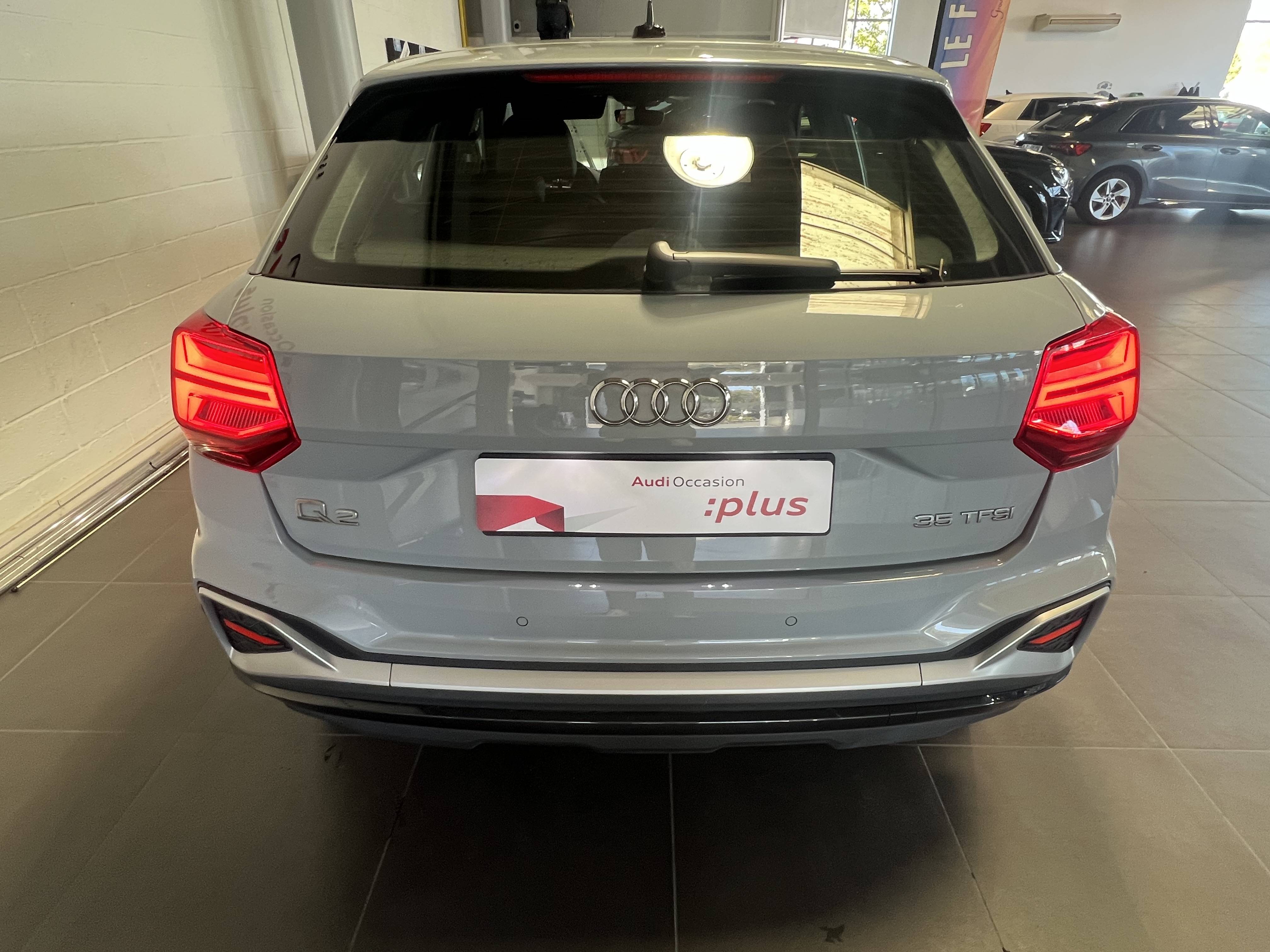 AUDI Q2