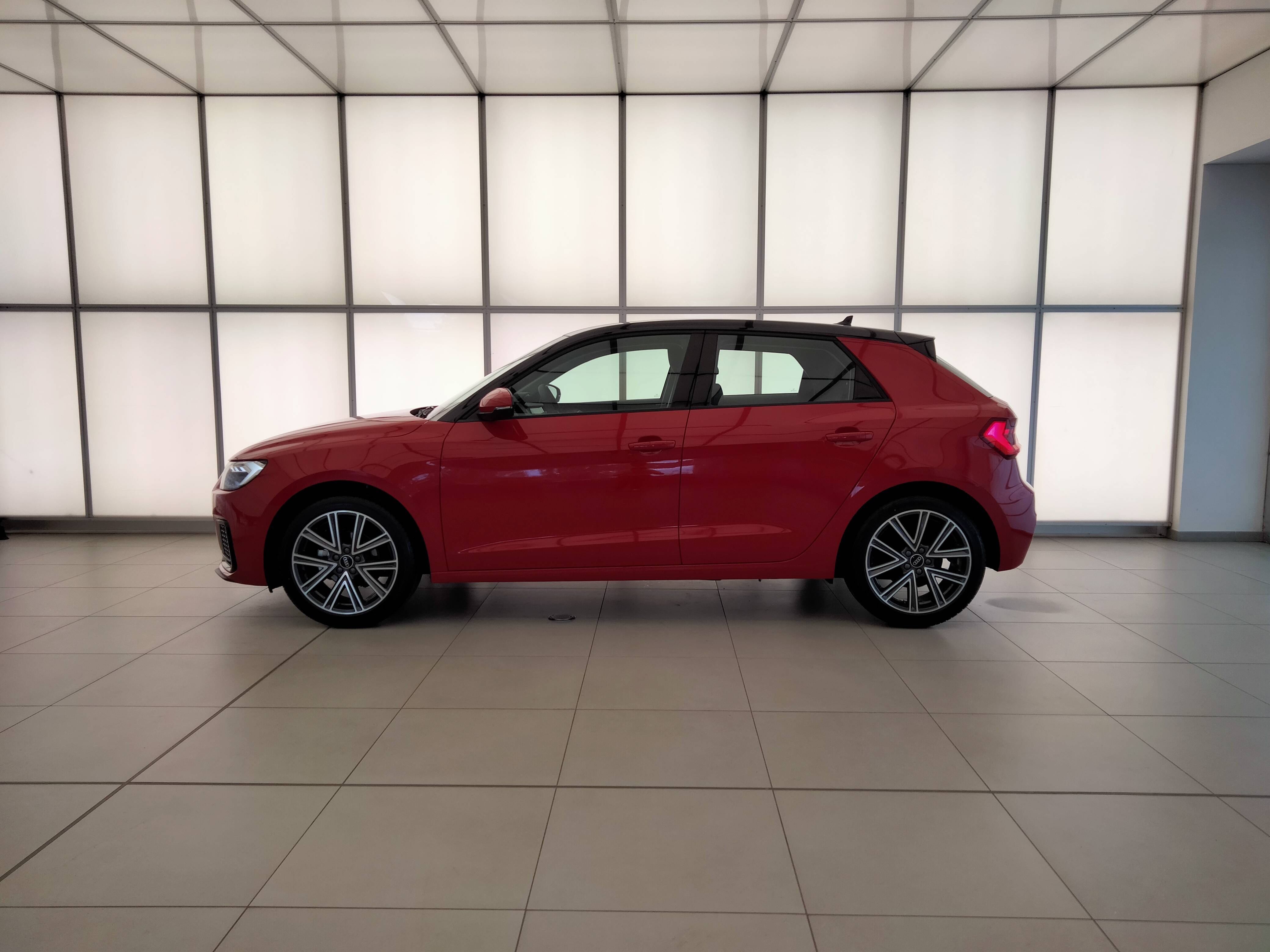 AUDI A1 SPORTBACK