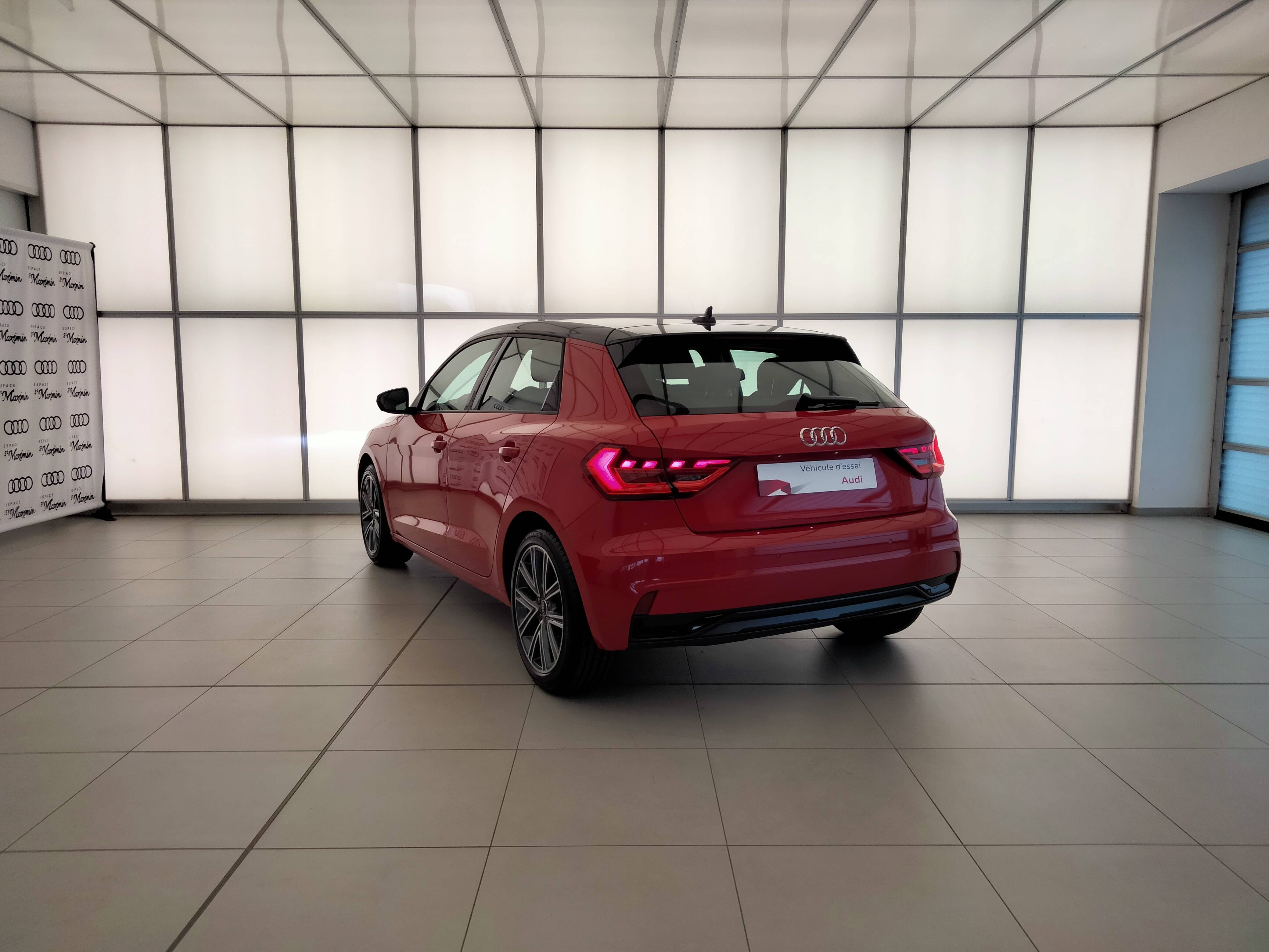 AUDI A1 SPORTBACK