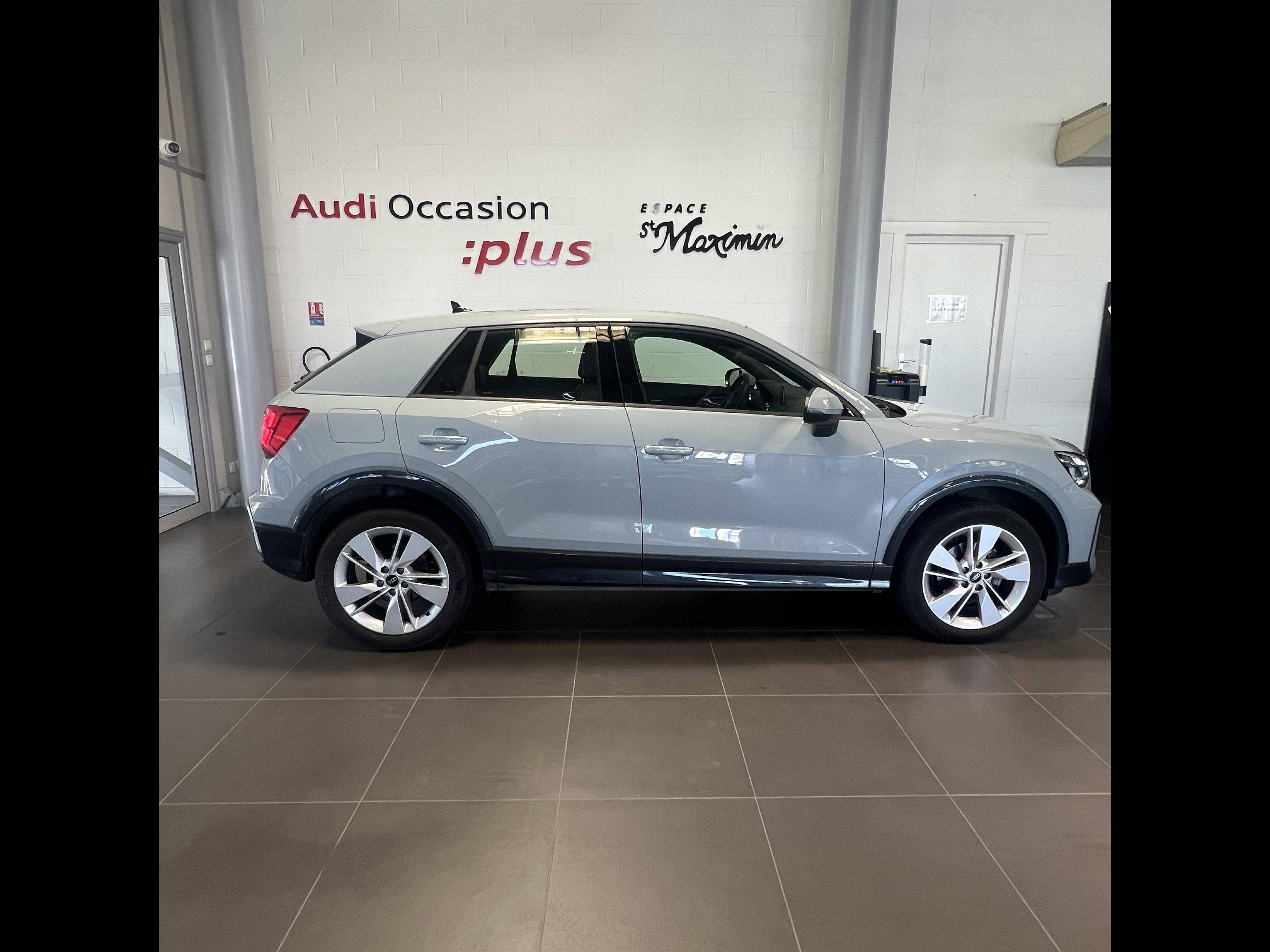 AUDI Q2