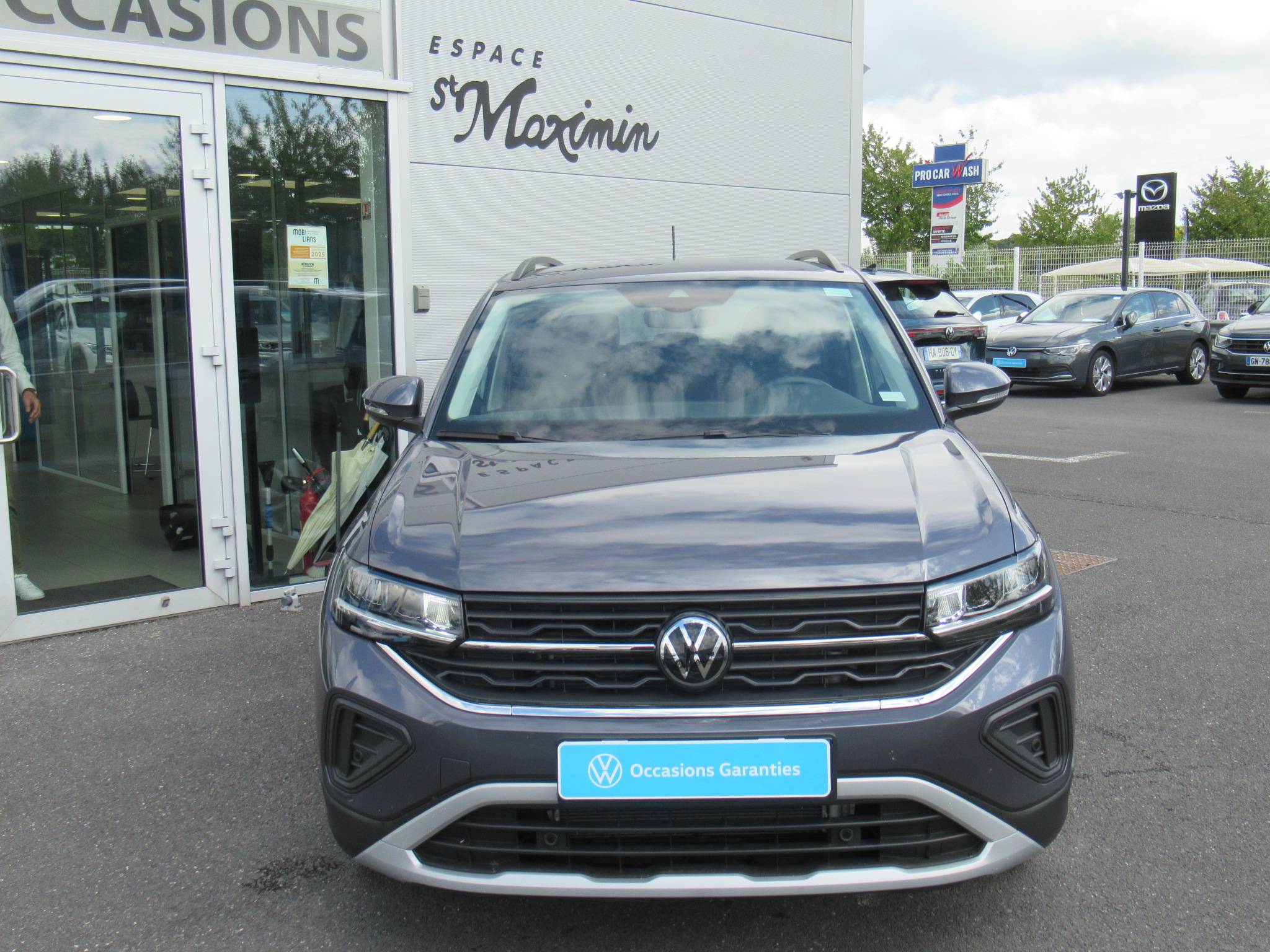 VOLKSWAGEN T-CROSS