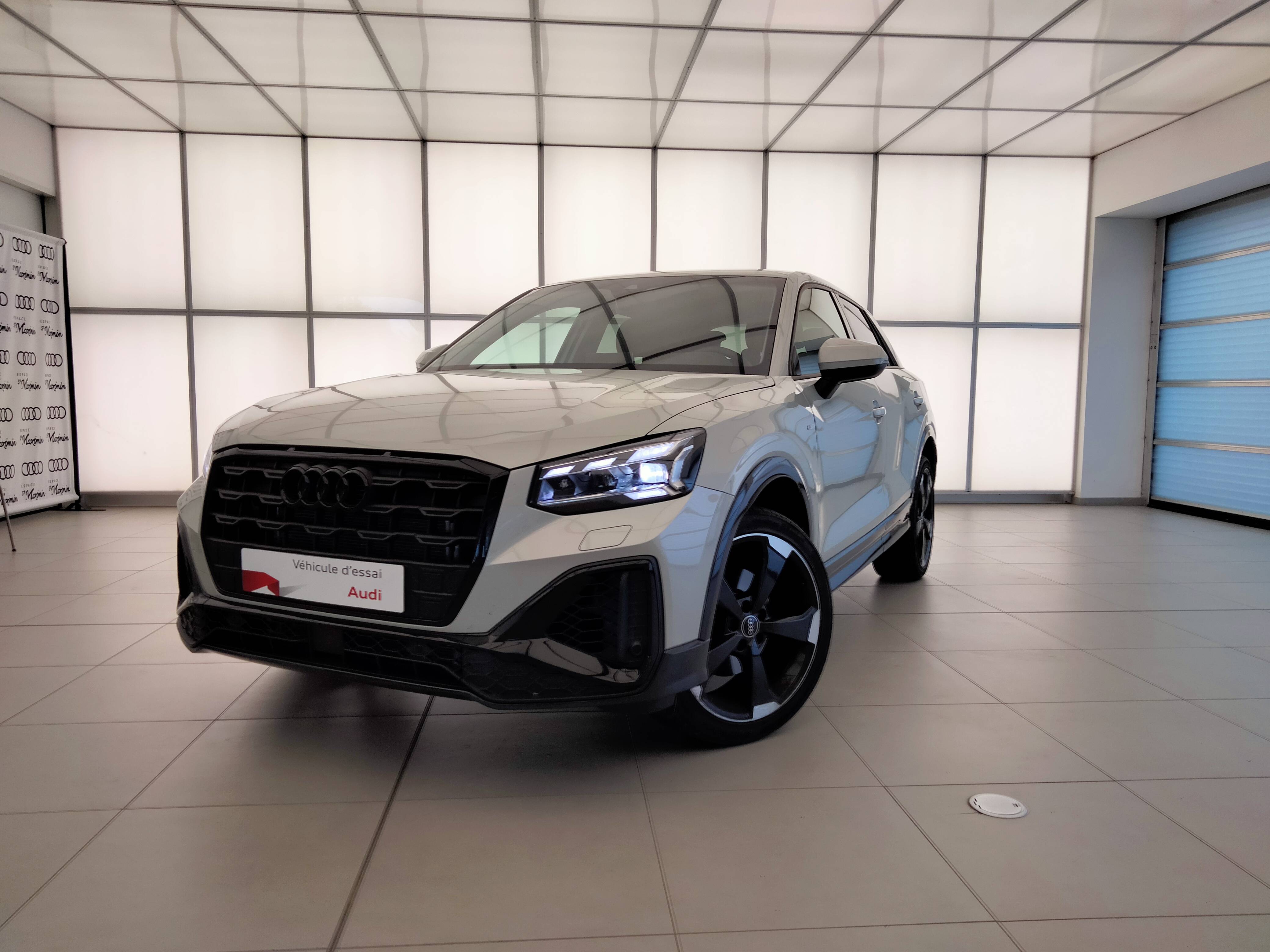 AUDI Q2