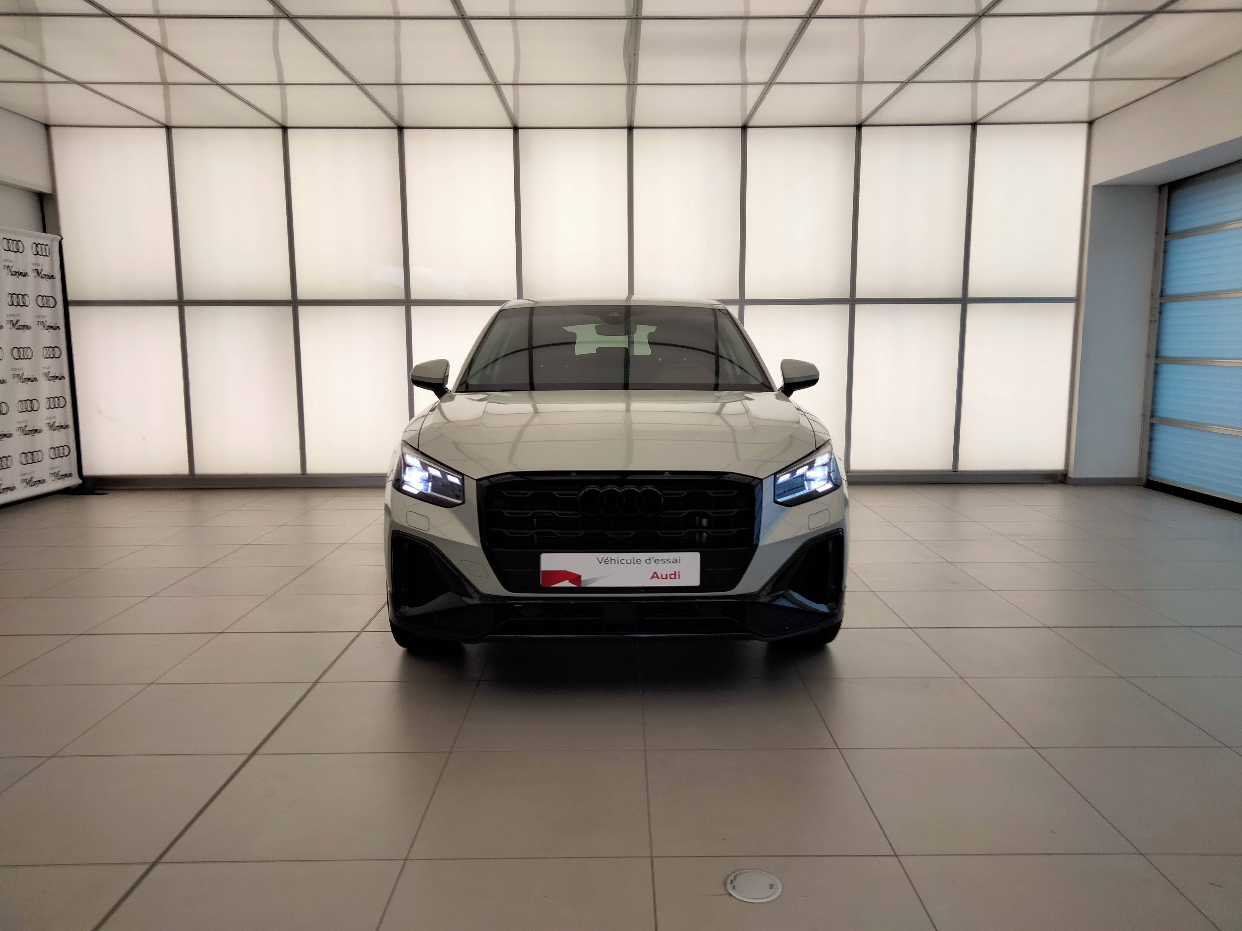 AUDI Q2