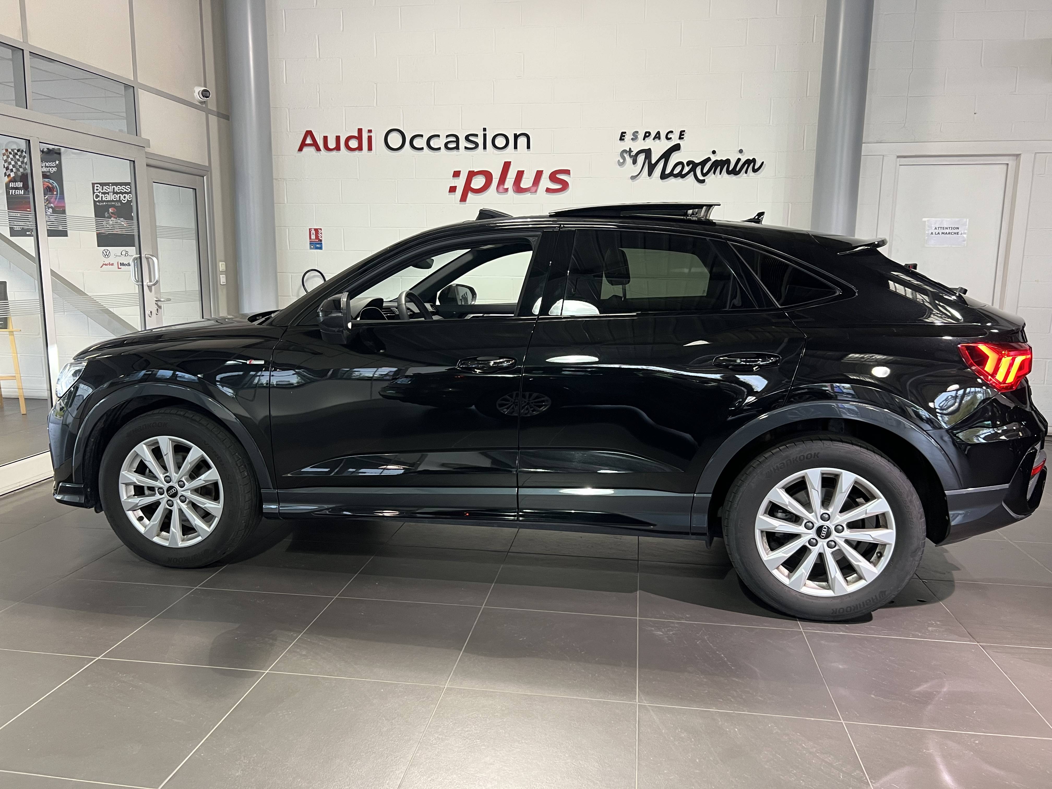 AUDI Q3 SPORTBACK