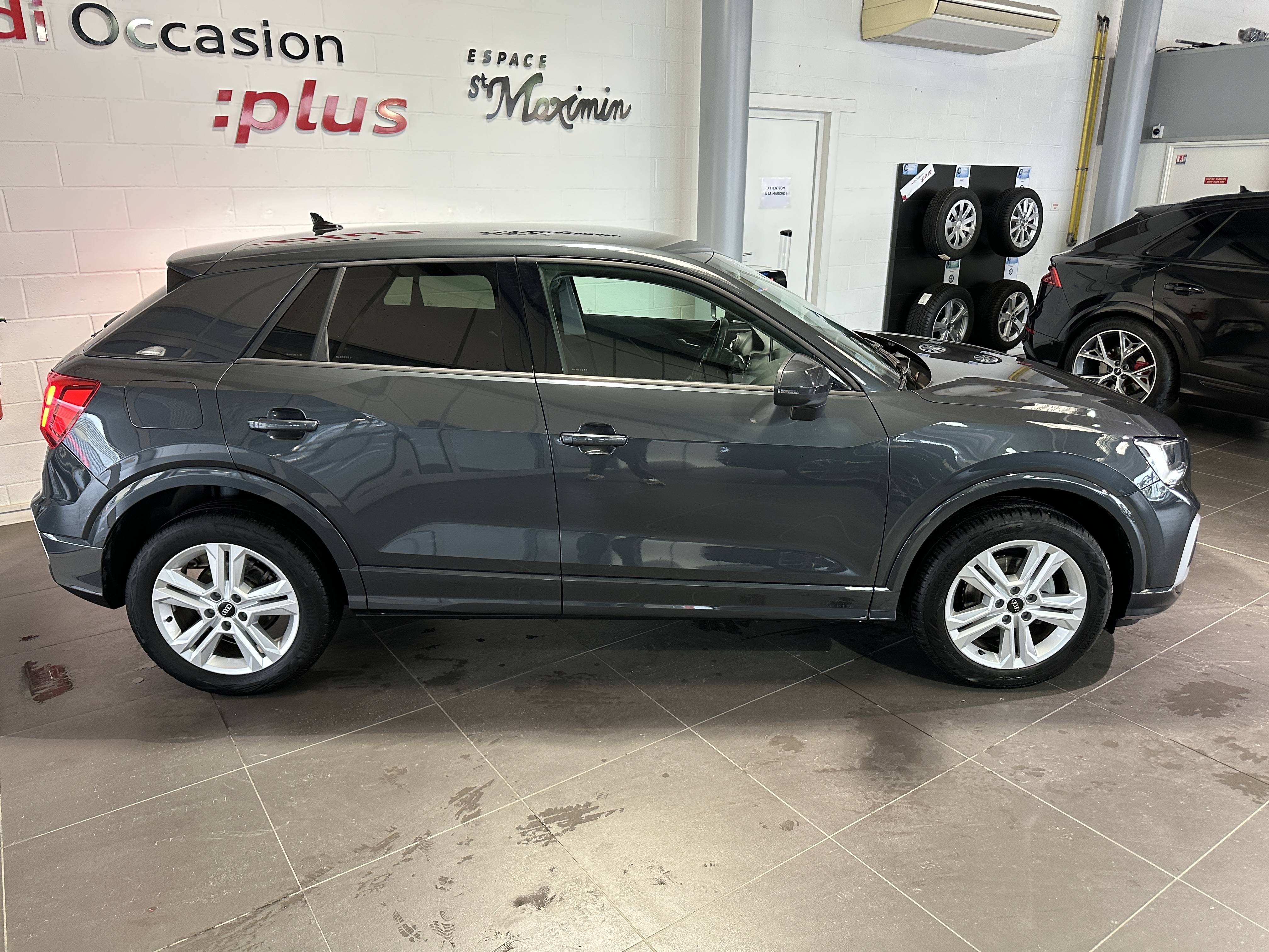 AUDI Q2