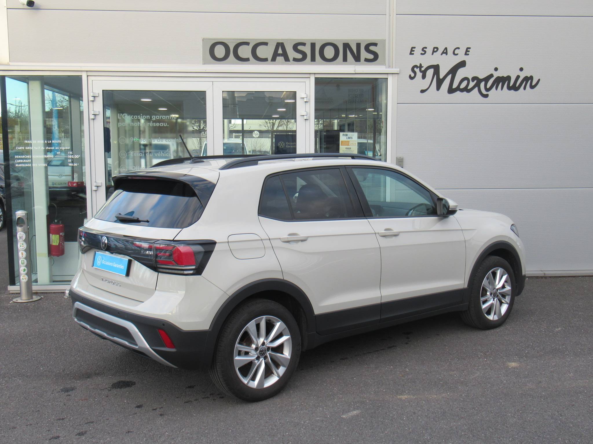 VOLKSWAGEN T-CROSS