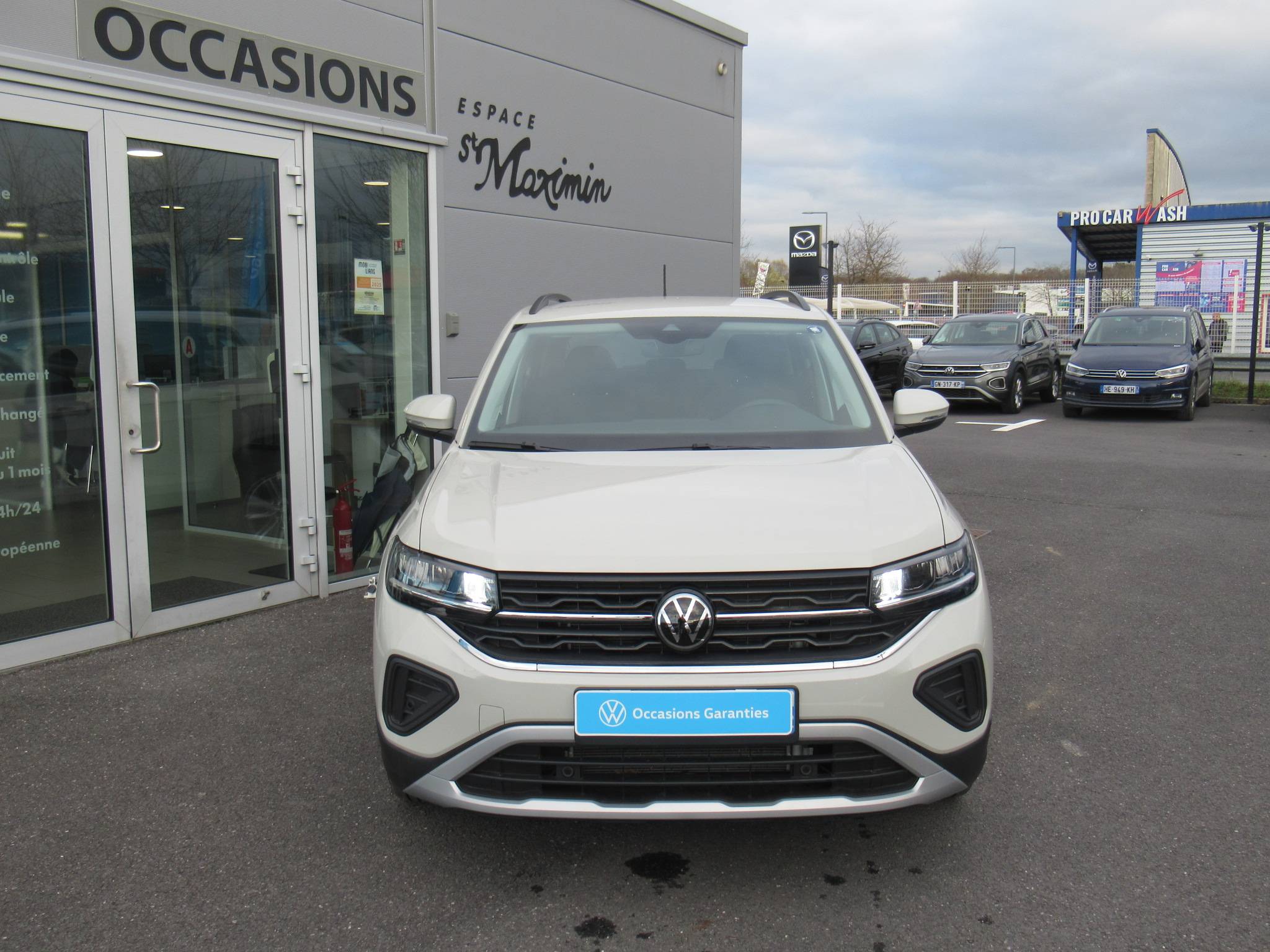 VOLKSWAGEN T-CROSS