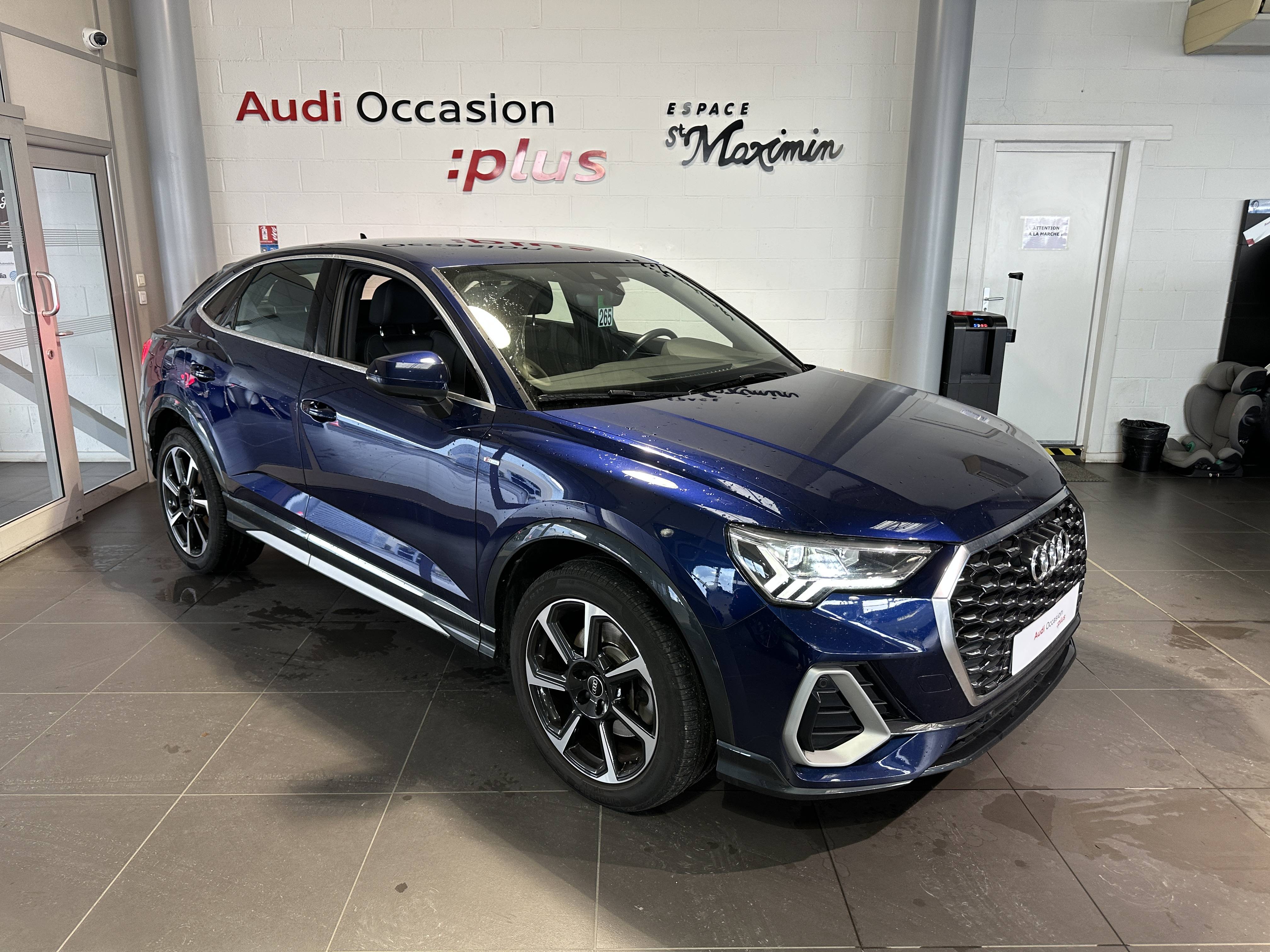 AUDI Q3 SPORTBACK