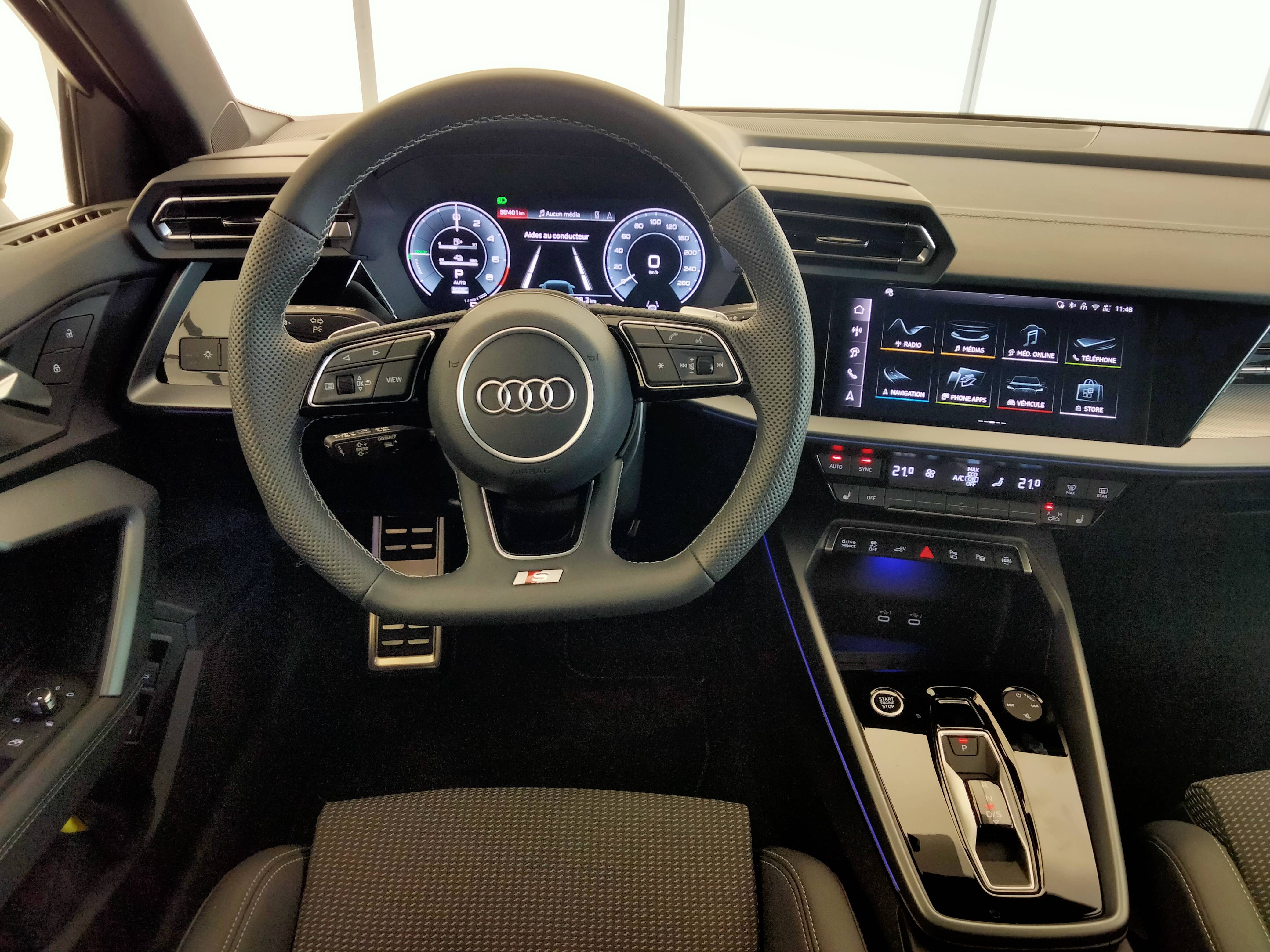 AUDI A3 ALLSTREET