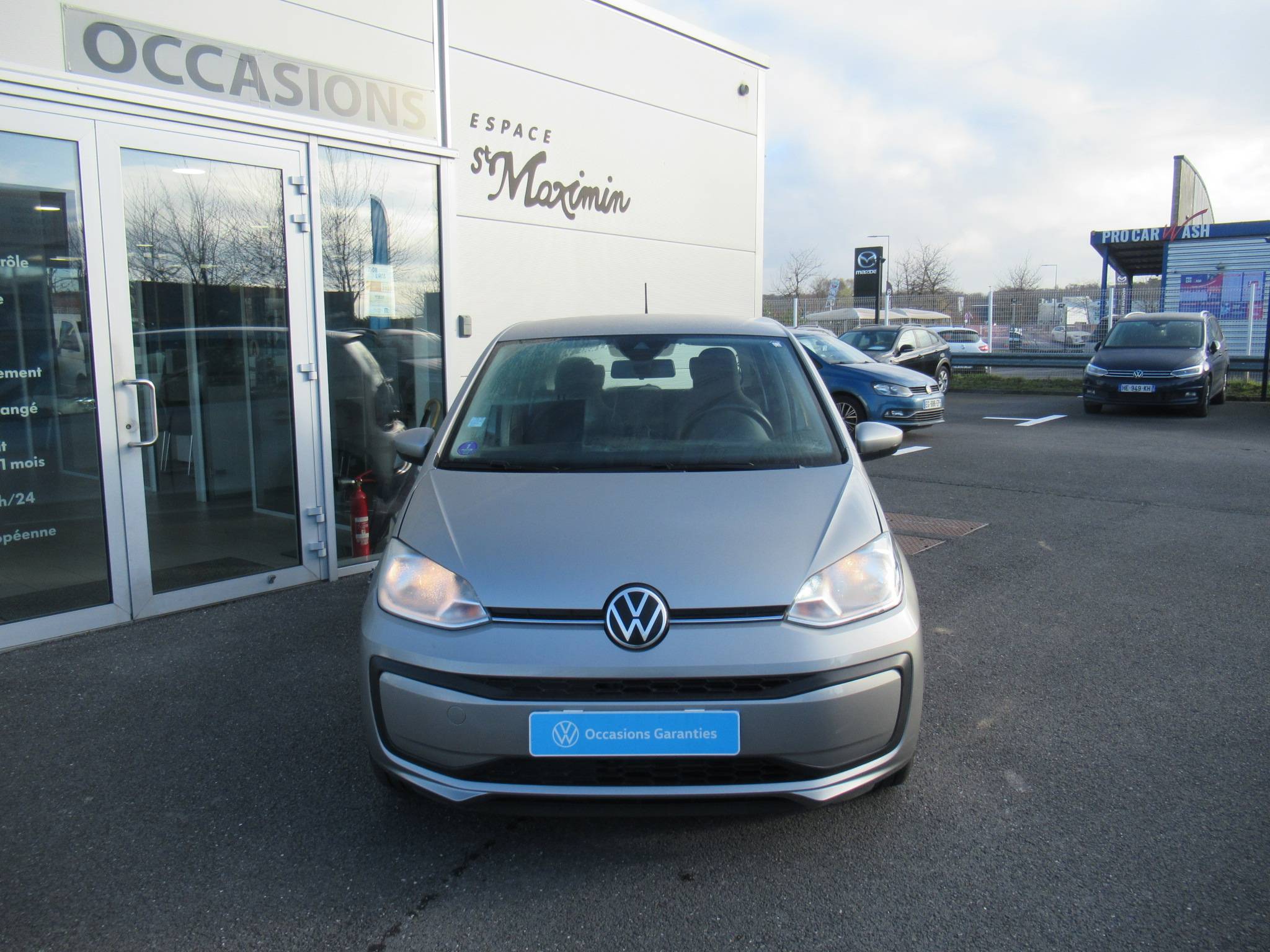 VOLKSWAGEN UP! 2.0