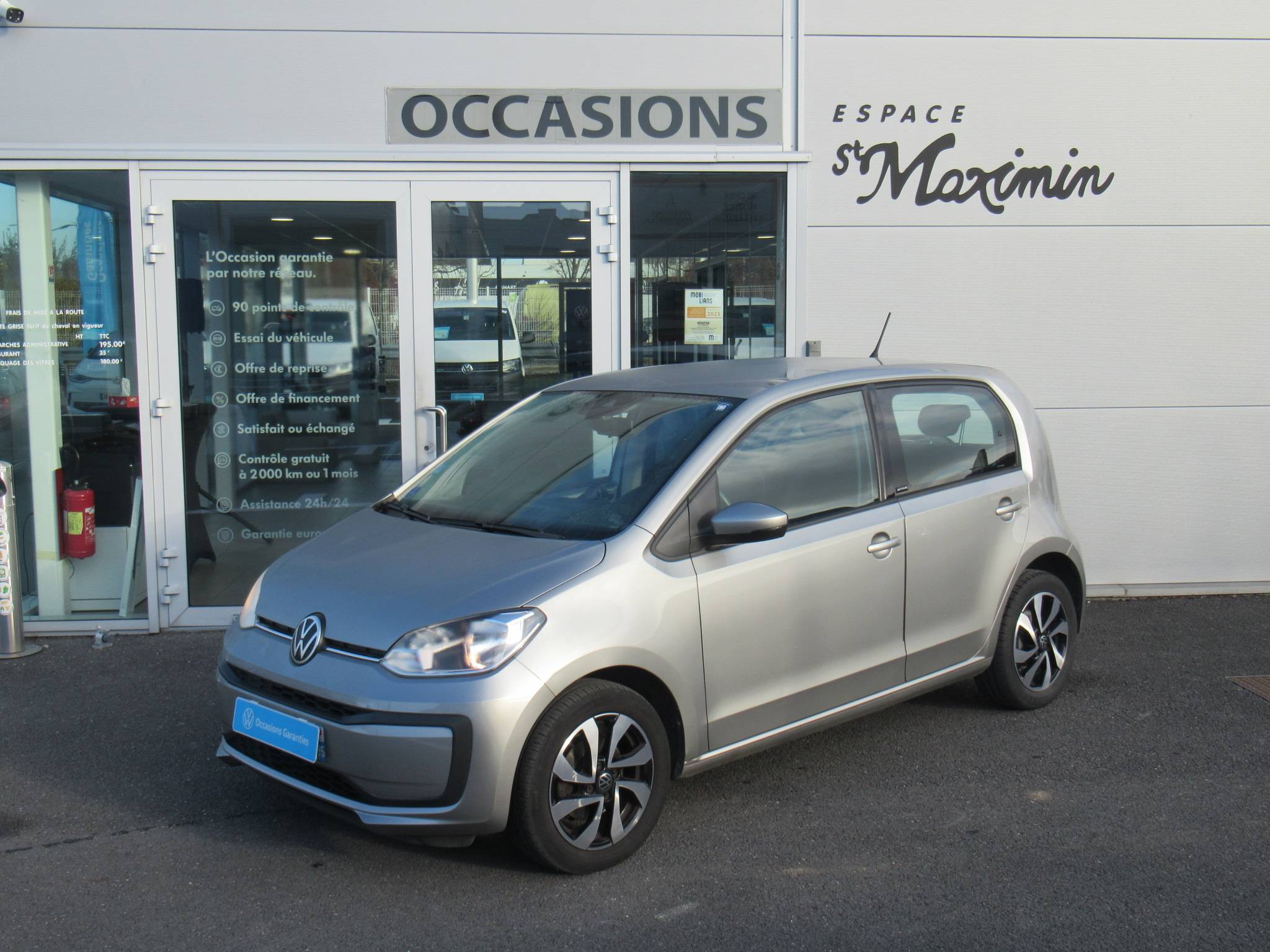 VOLKSWAGEN UP! 2.0