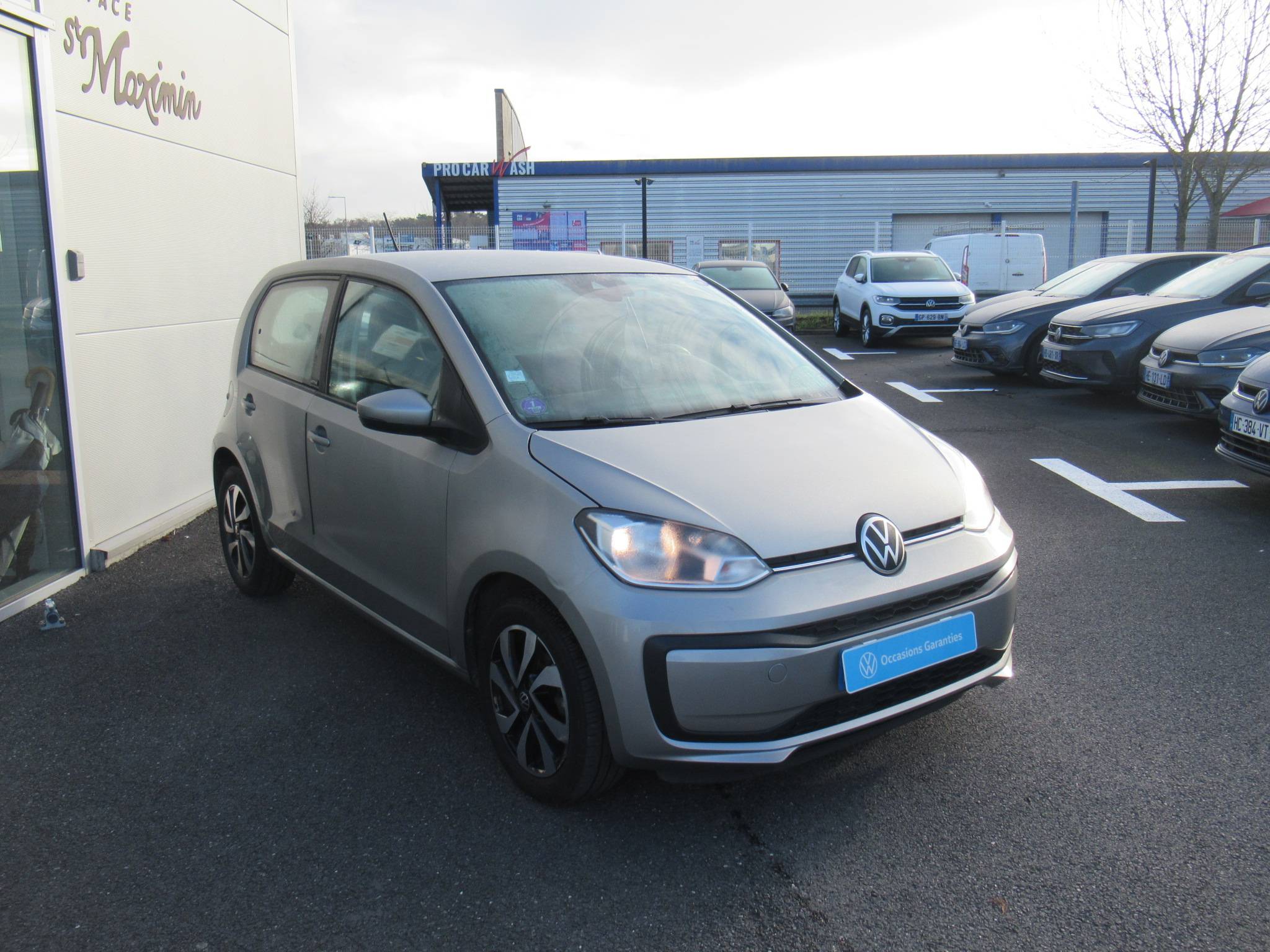 VOLKSWAGEN UP! 2.0