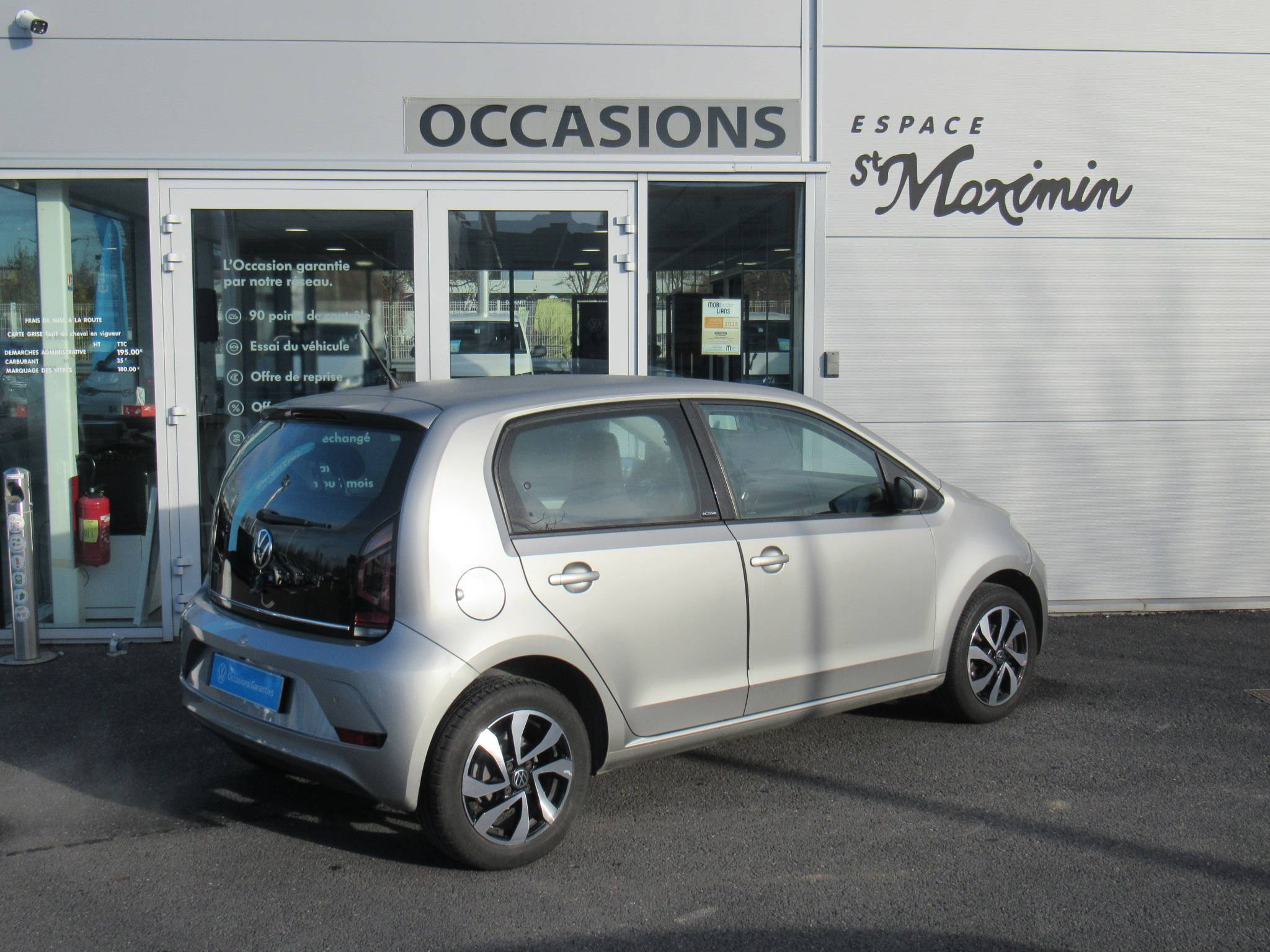 VOLKSWAGEN UP! 2.0