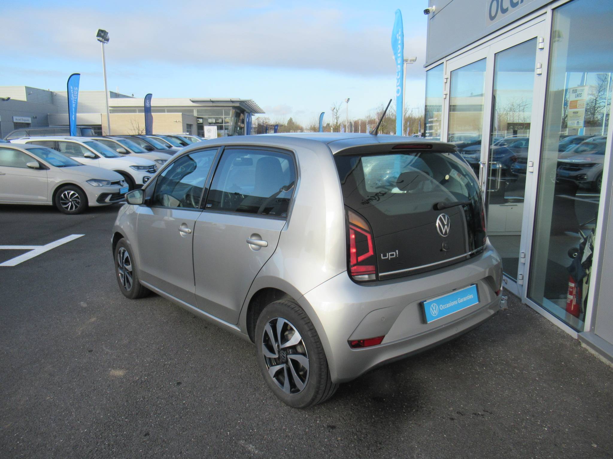 VOLKSWAGEN UP! 2.0