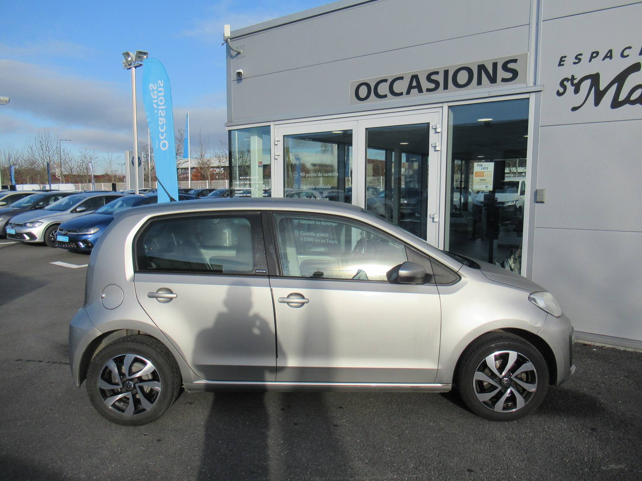 VOLKSWAGEN UP! 2.0