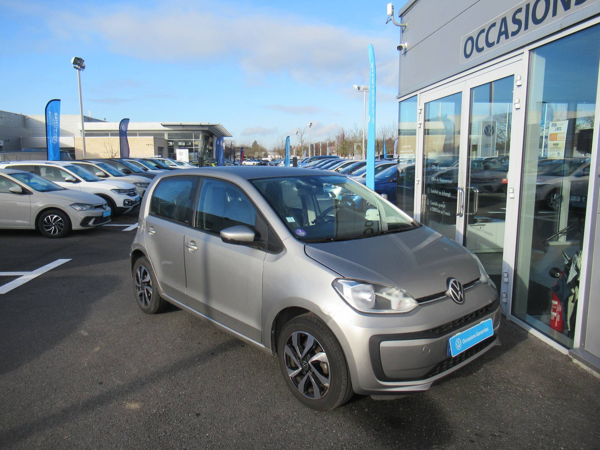 VOLKSWAGEN UP! 2.0